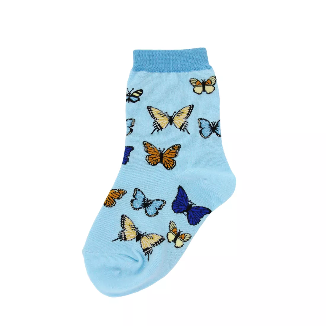 Children's Butterflies Socks