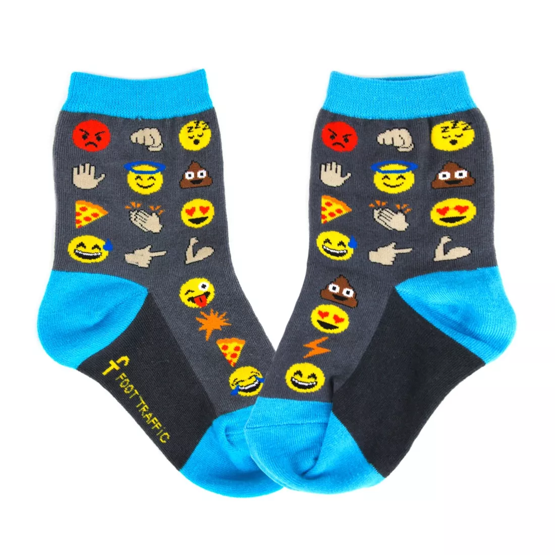 Children's Emoji Socks