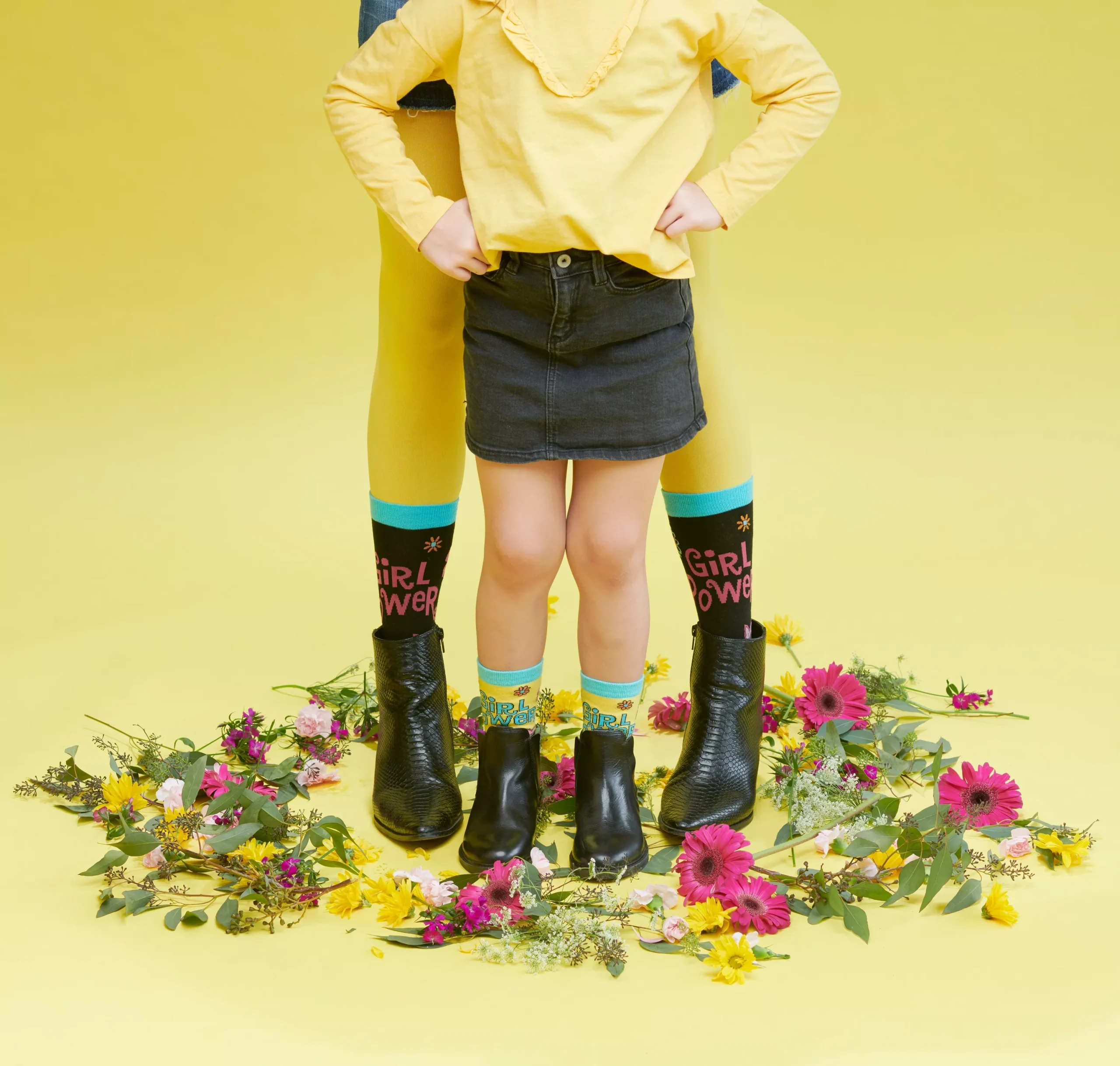 Children's Girl Power Socks