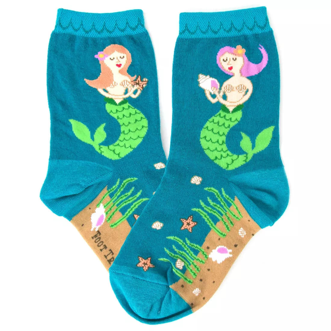 Children's Mermaid Socks