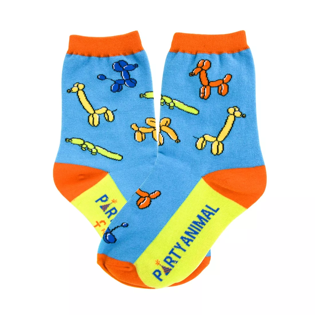 Children's Party Animal Socks