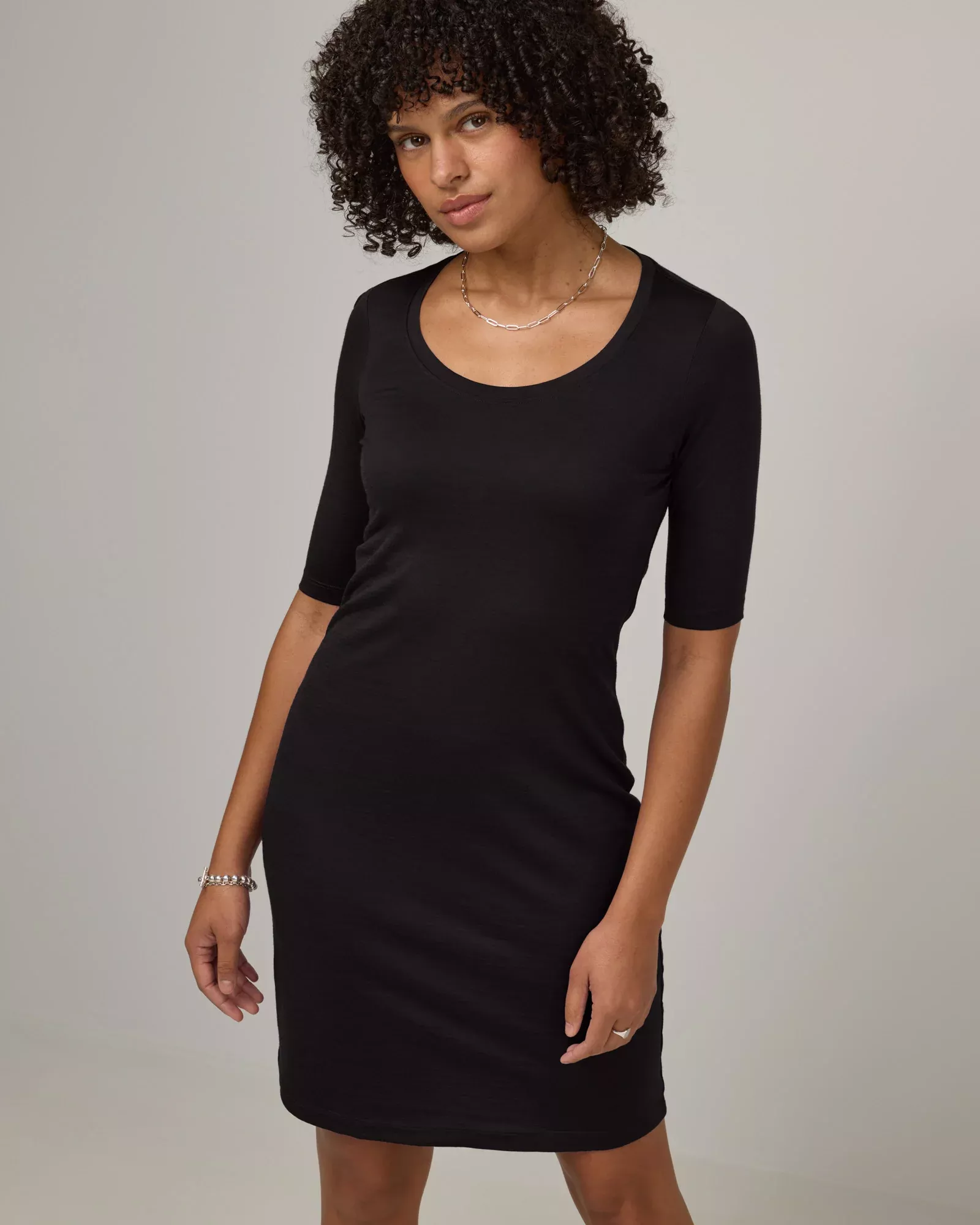 Chloe Fitted Dress