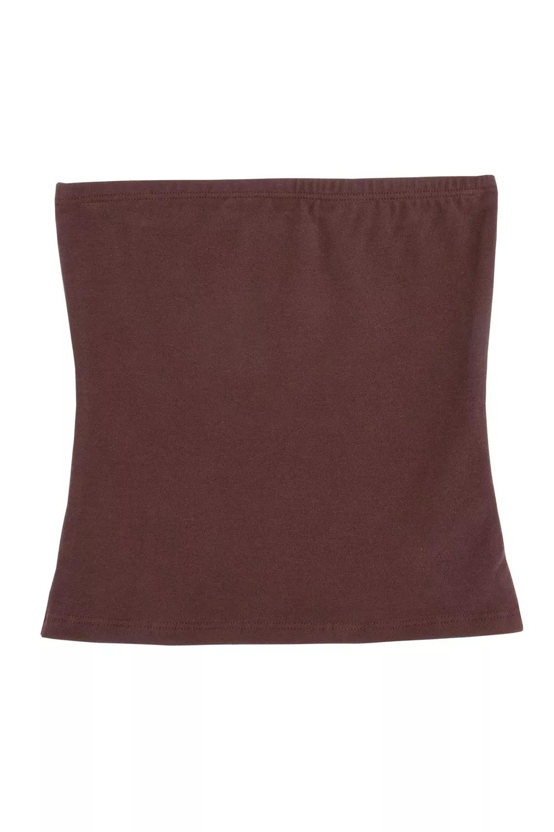 Chocolate Tube Top