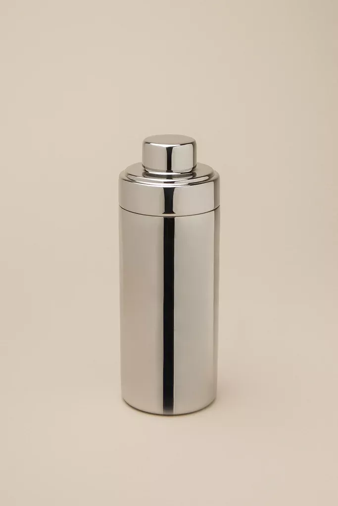 CHROME COCKTAIL SHAKER