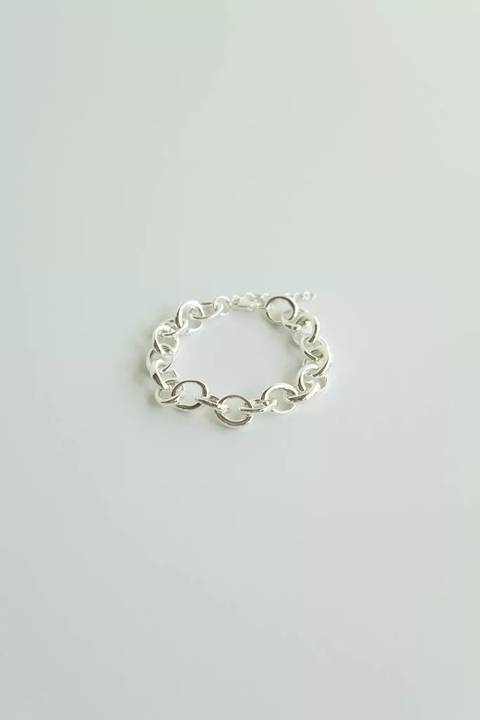 CHUNKY CHAIN BRACELET