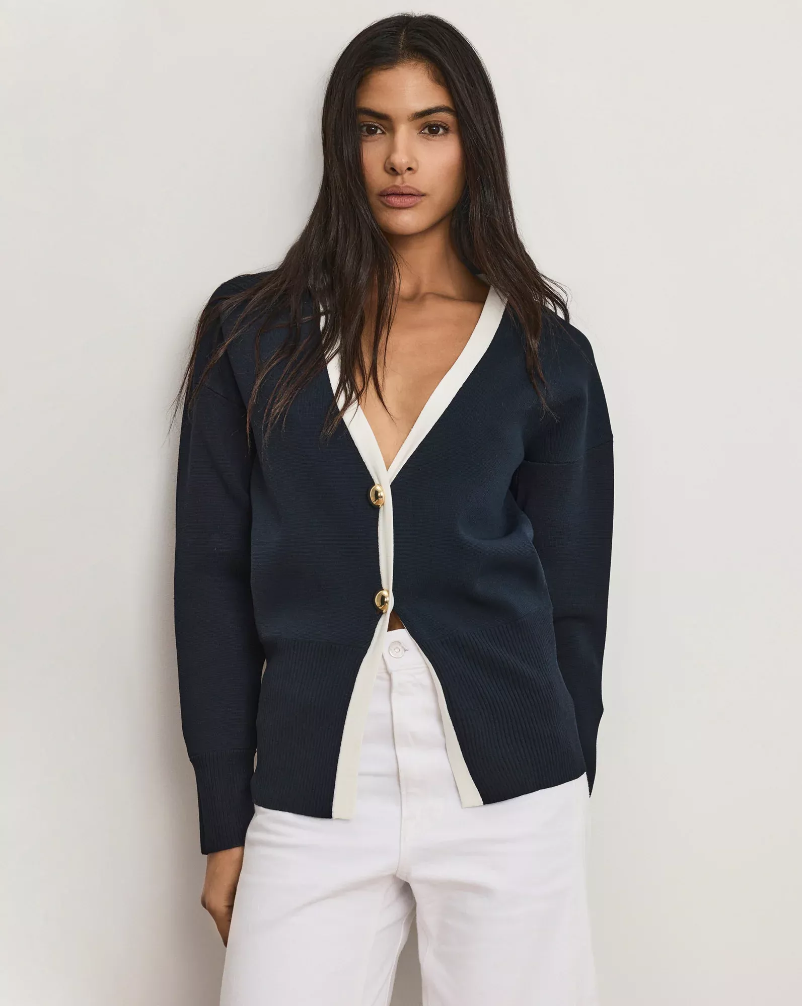 Cillian Boyfriend Cardigan