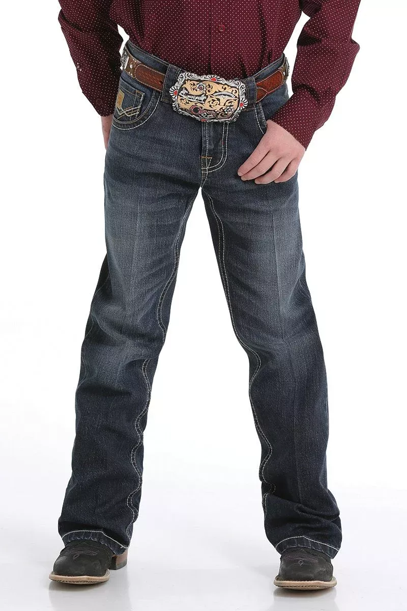 Cinch Boys Relaxed Fit Jeans Style MB16682003