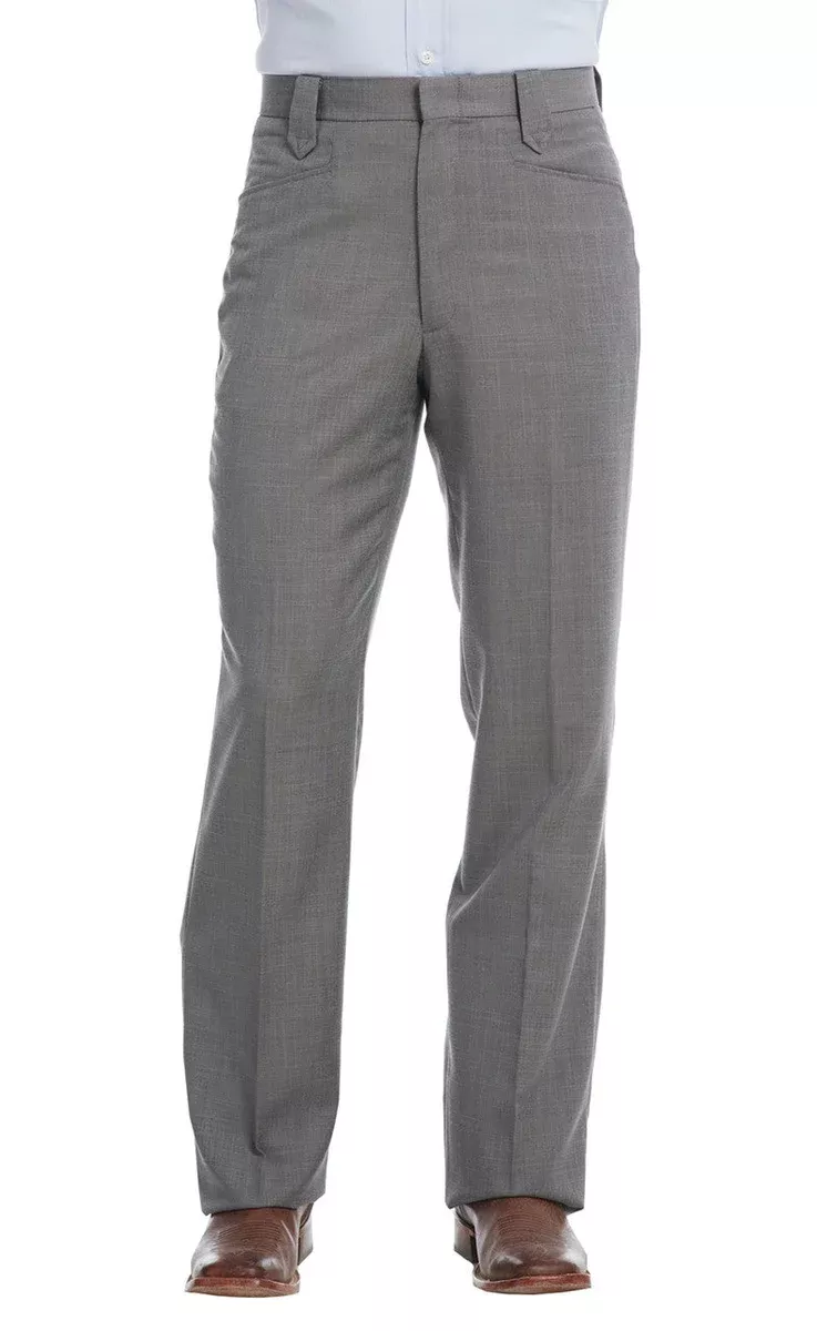 CIRCLE S POLY / RAYON DRESS RANCH PANT STYLE CP6715-49