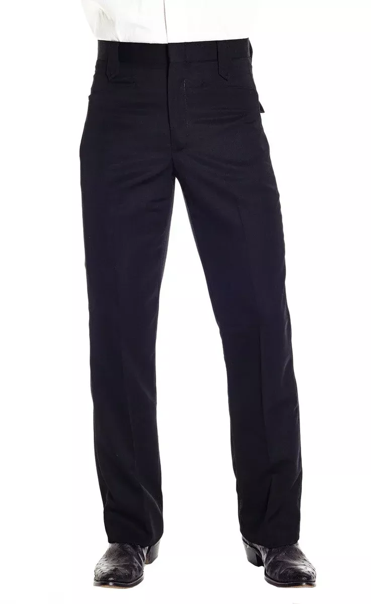 CIRCLE S POLY RAYON DRESS RANCH PANT STYLE CP6729-41