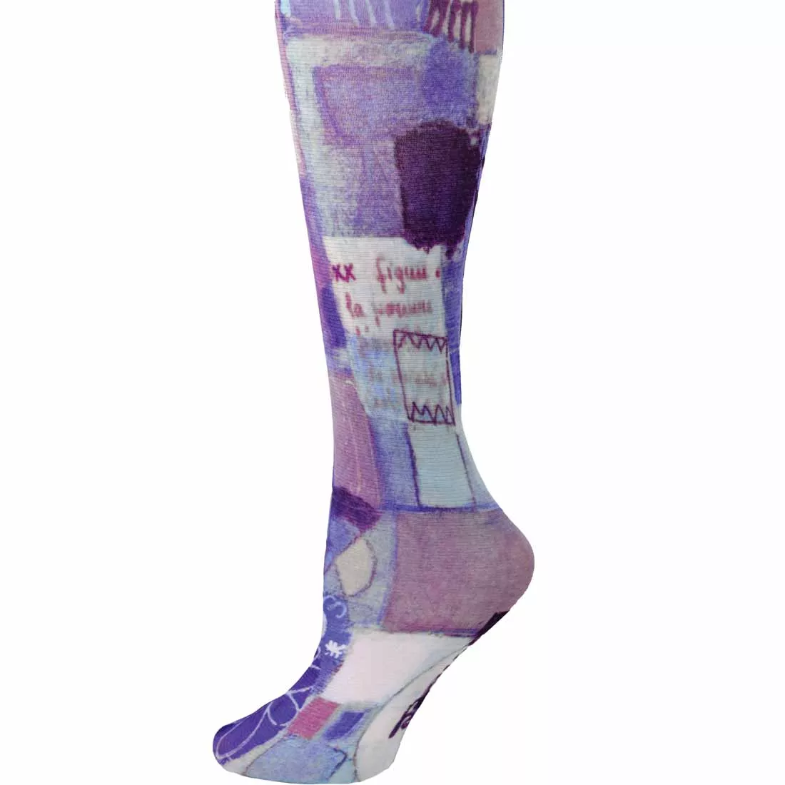 City Art Adult Tights