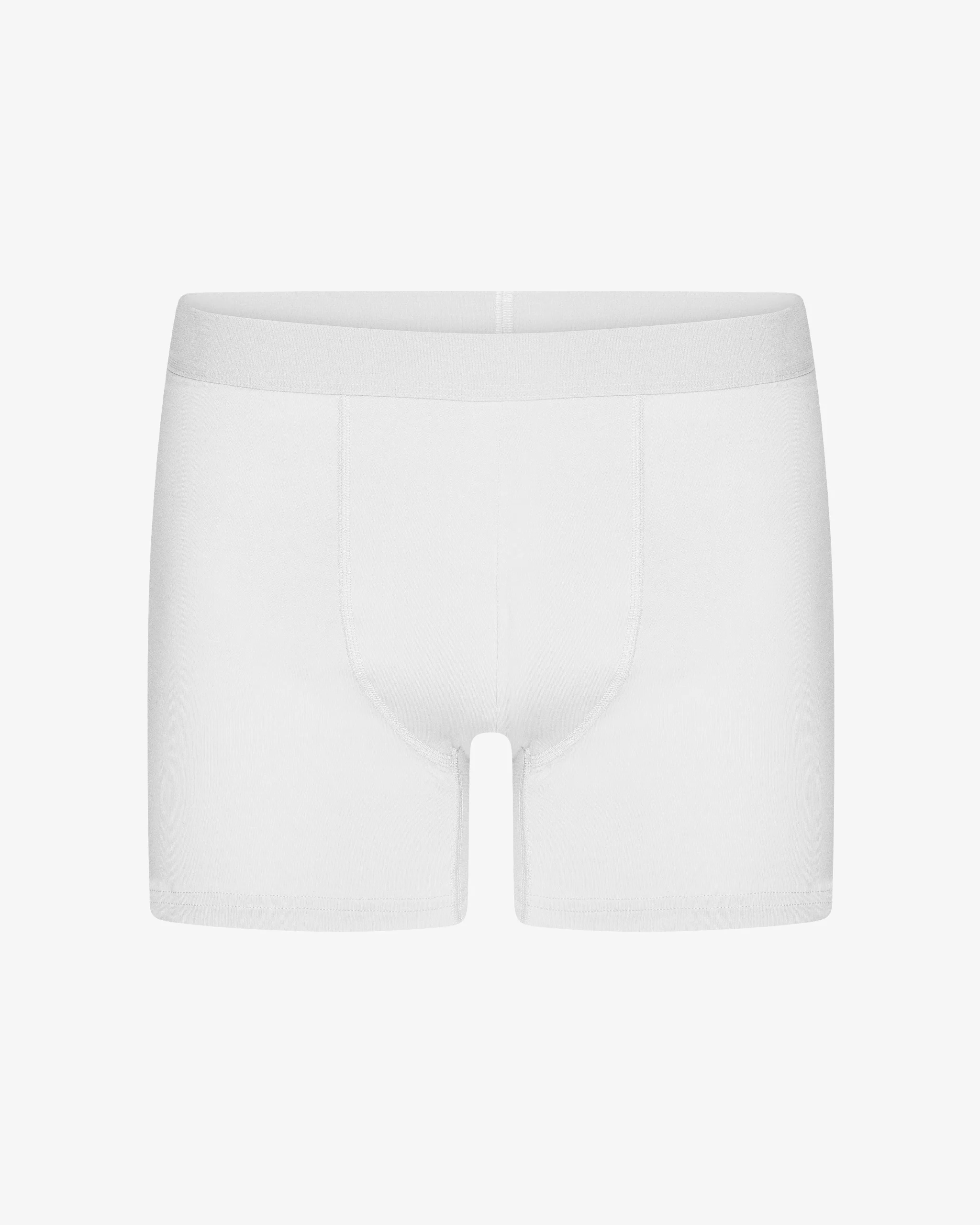 Classic Organic Boxer Briefs - Optical White