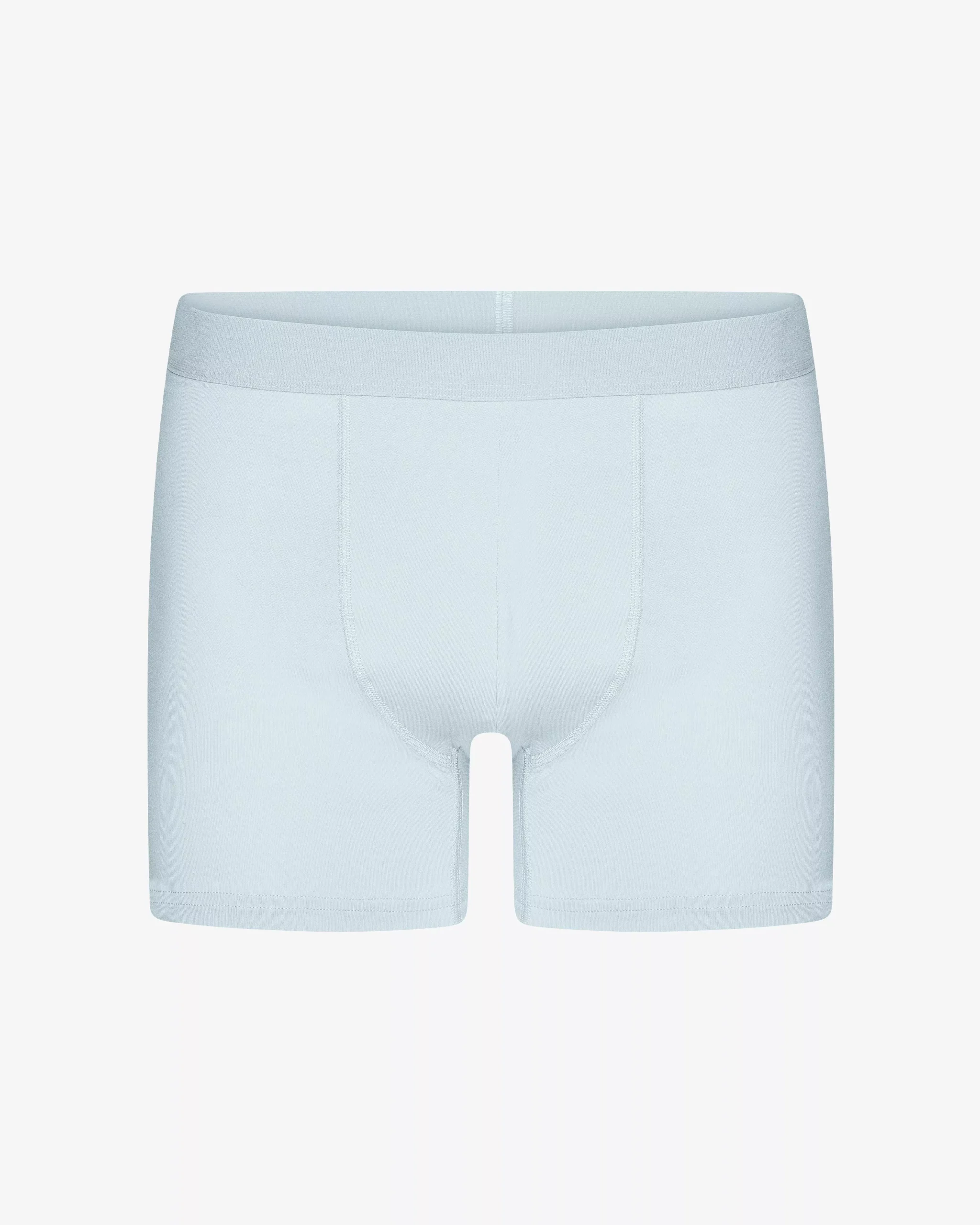 Classic Organic Boxer Briefs - Polar Blue