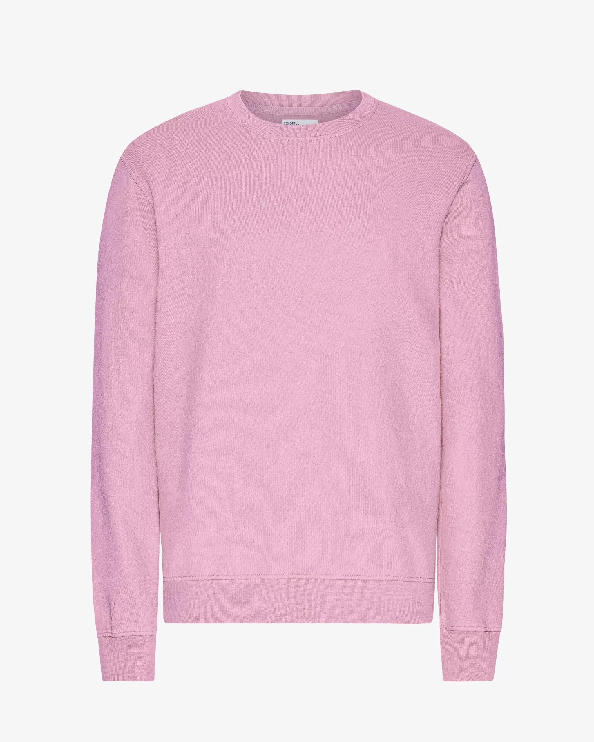 Classic Organic Crew - Cherry Blossom