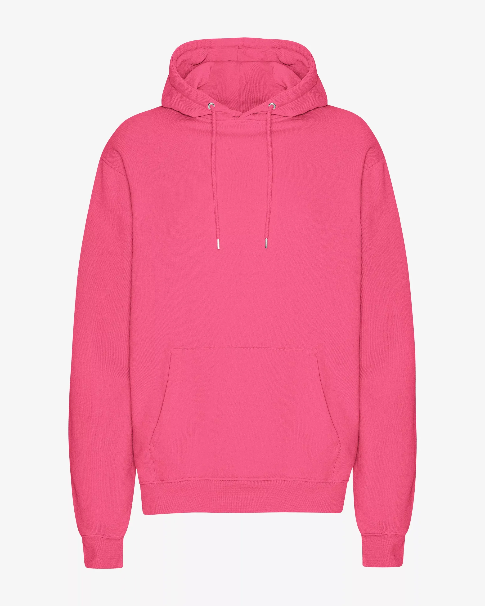 Classic Organic Hood - Bubblegum Pink