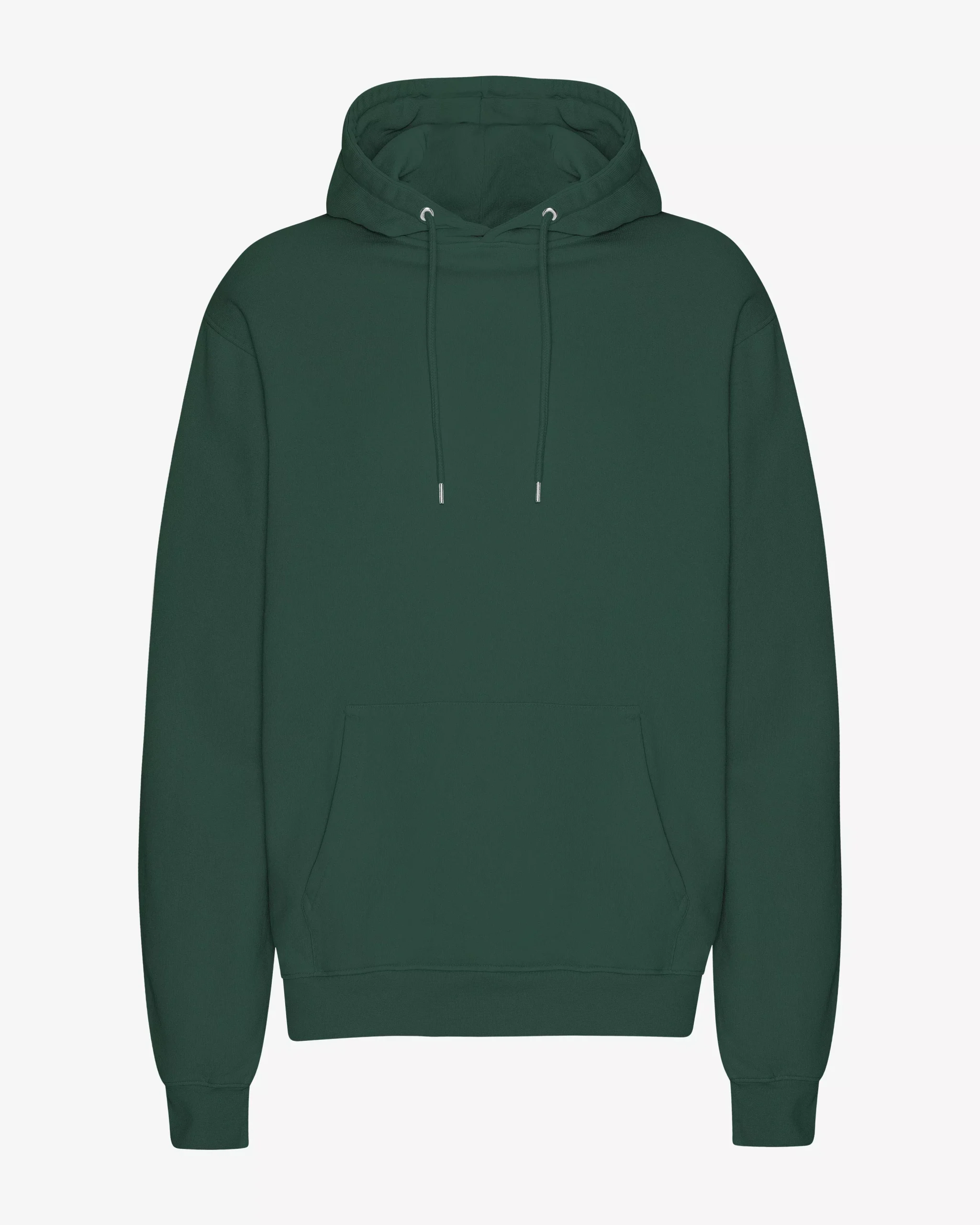 Classic Organic Hood - Emerald Green