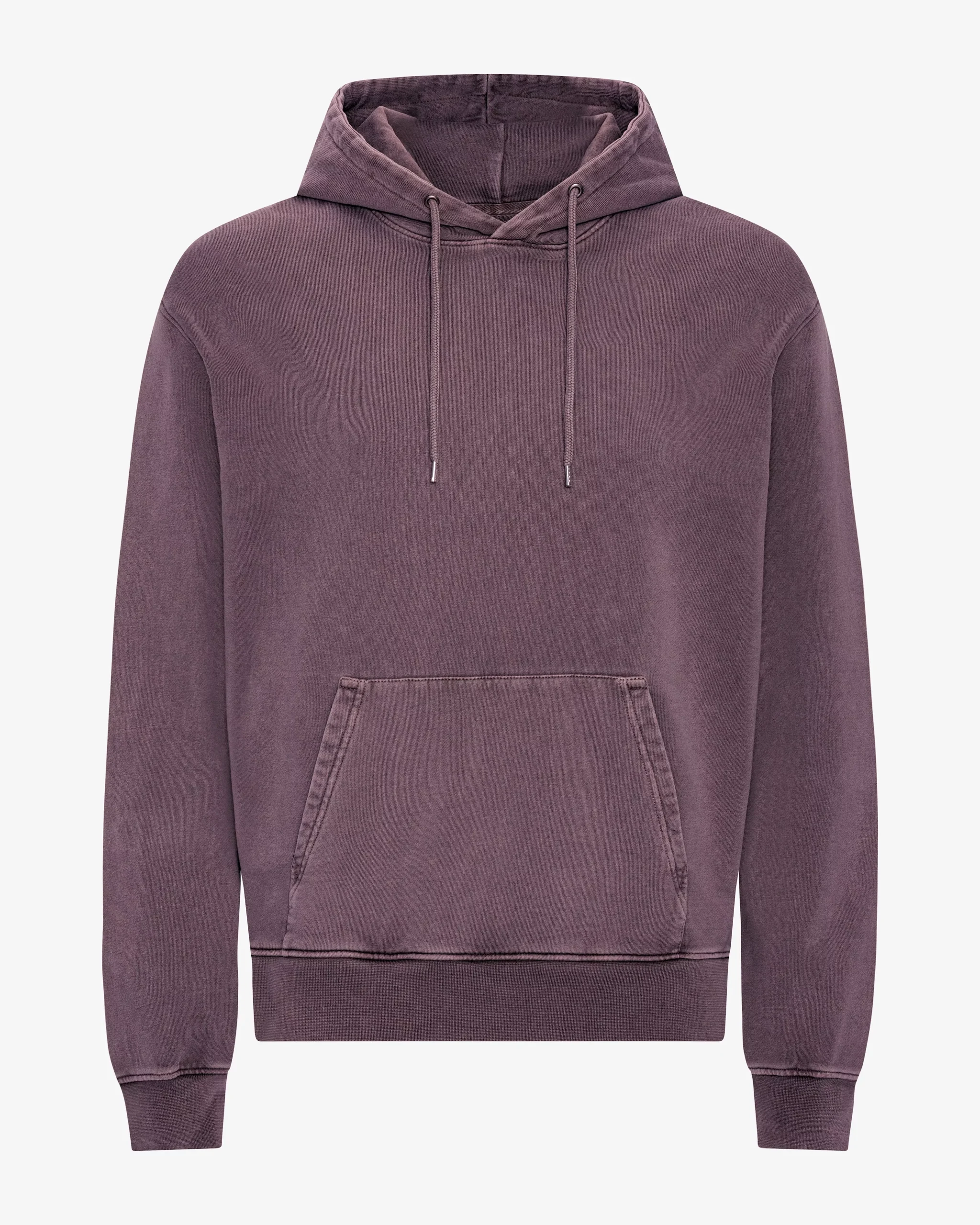 Classic Organic Hood - Faded Grape