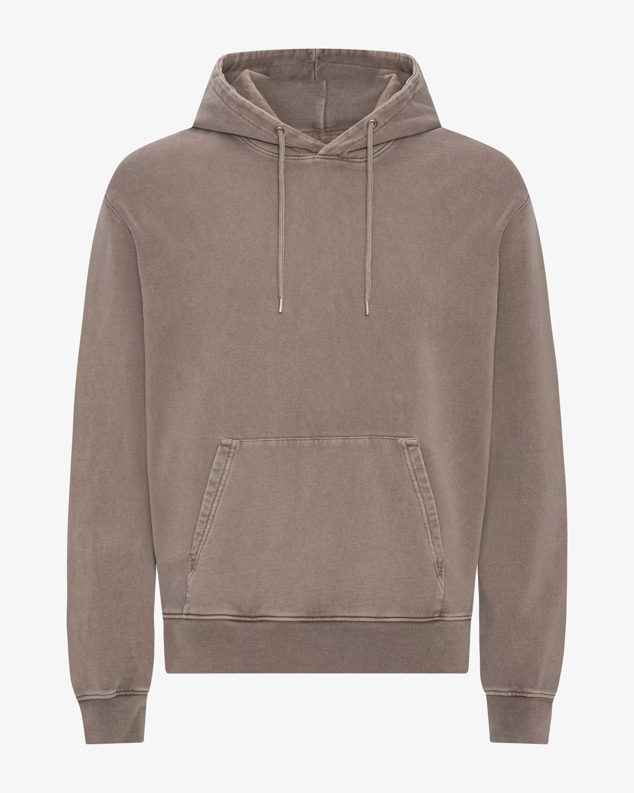 Classic Organic Hood - Faded Khaki