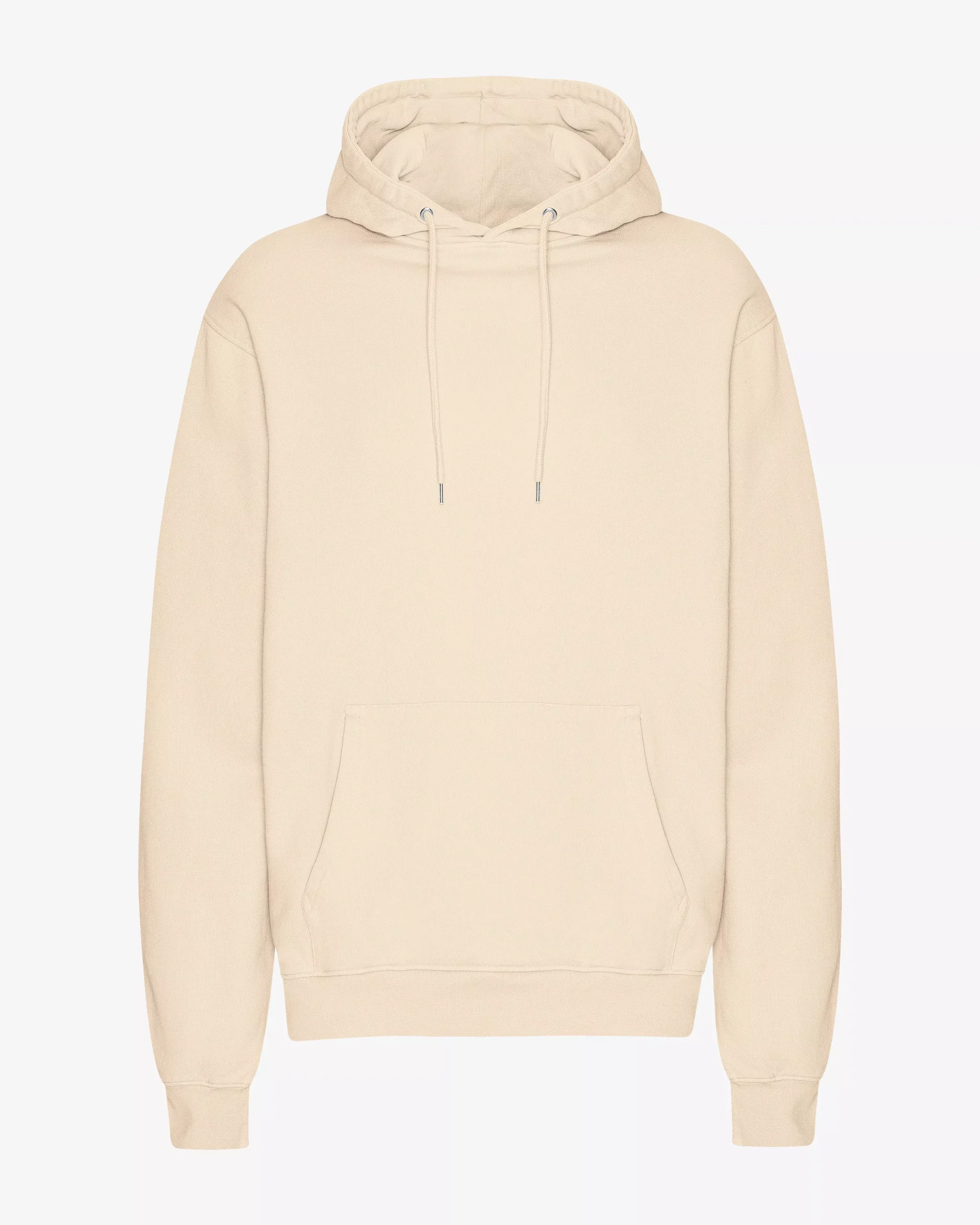 Classic Organic Hood - Ivory White