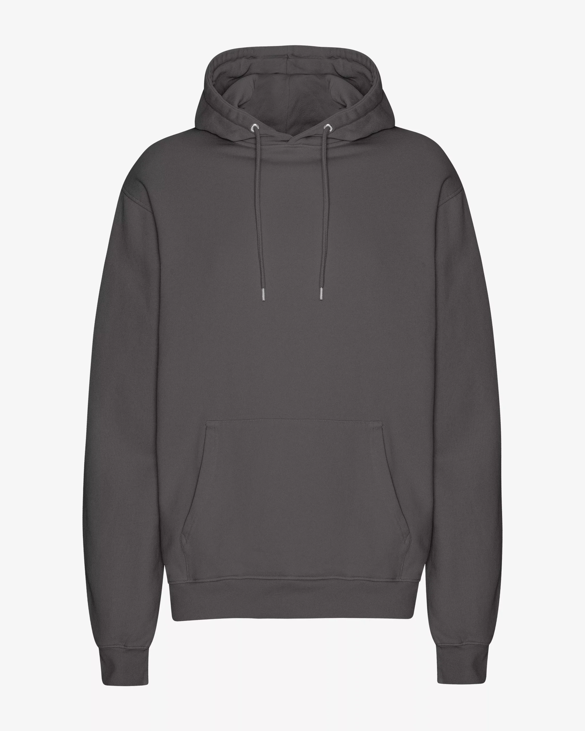 Classic Organic Hood - Lava Grey