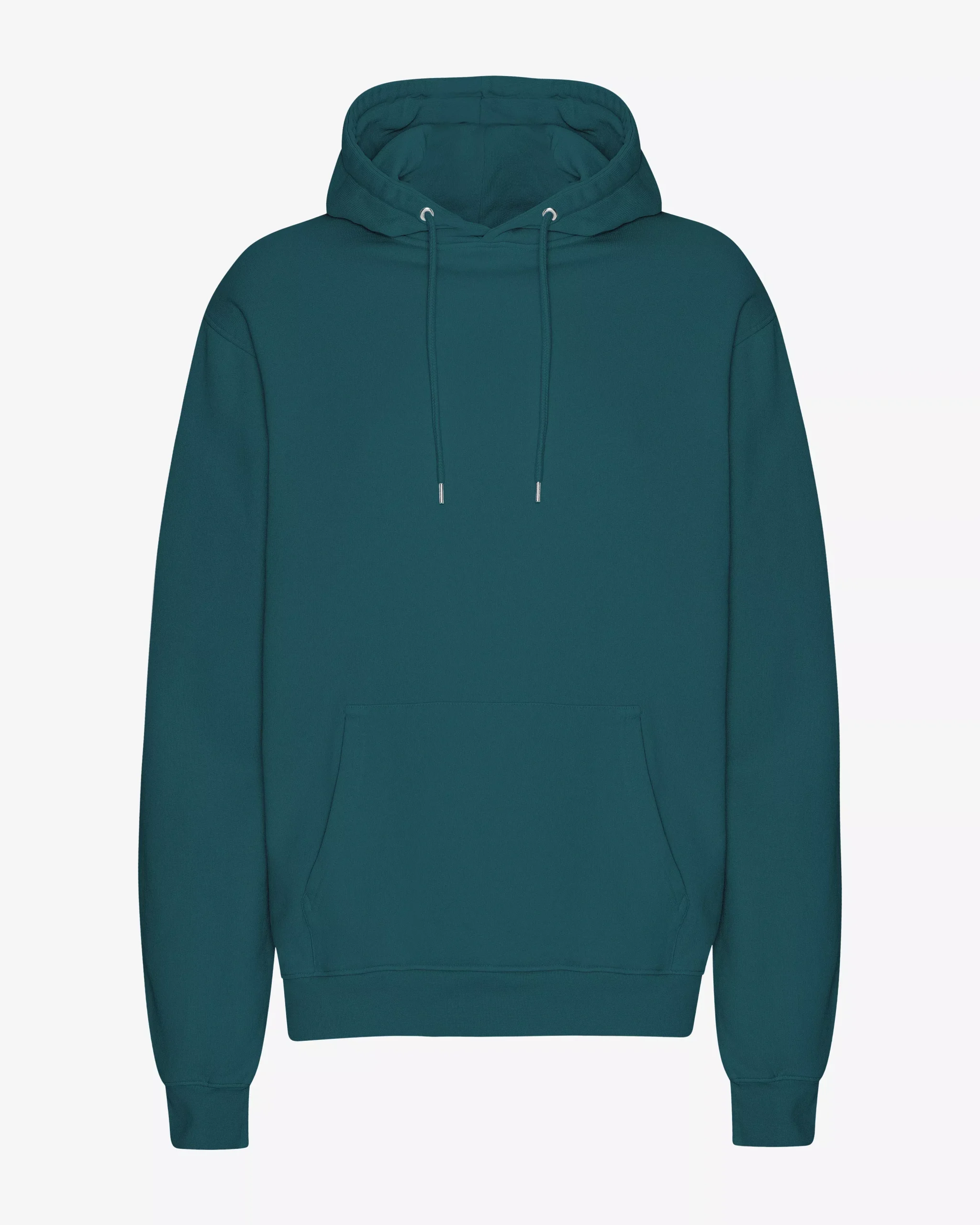 Classic Organic Hood - Ocean Green
