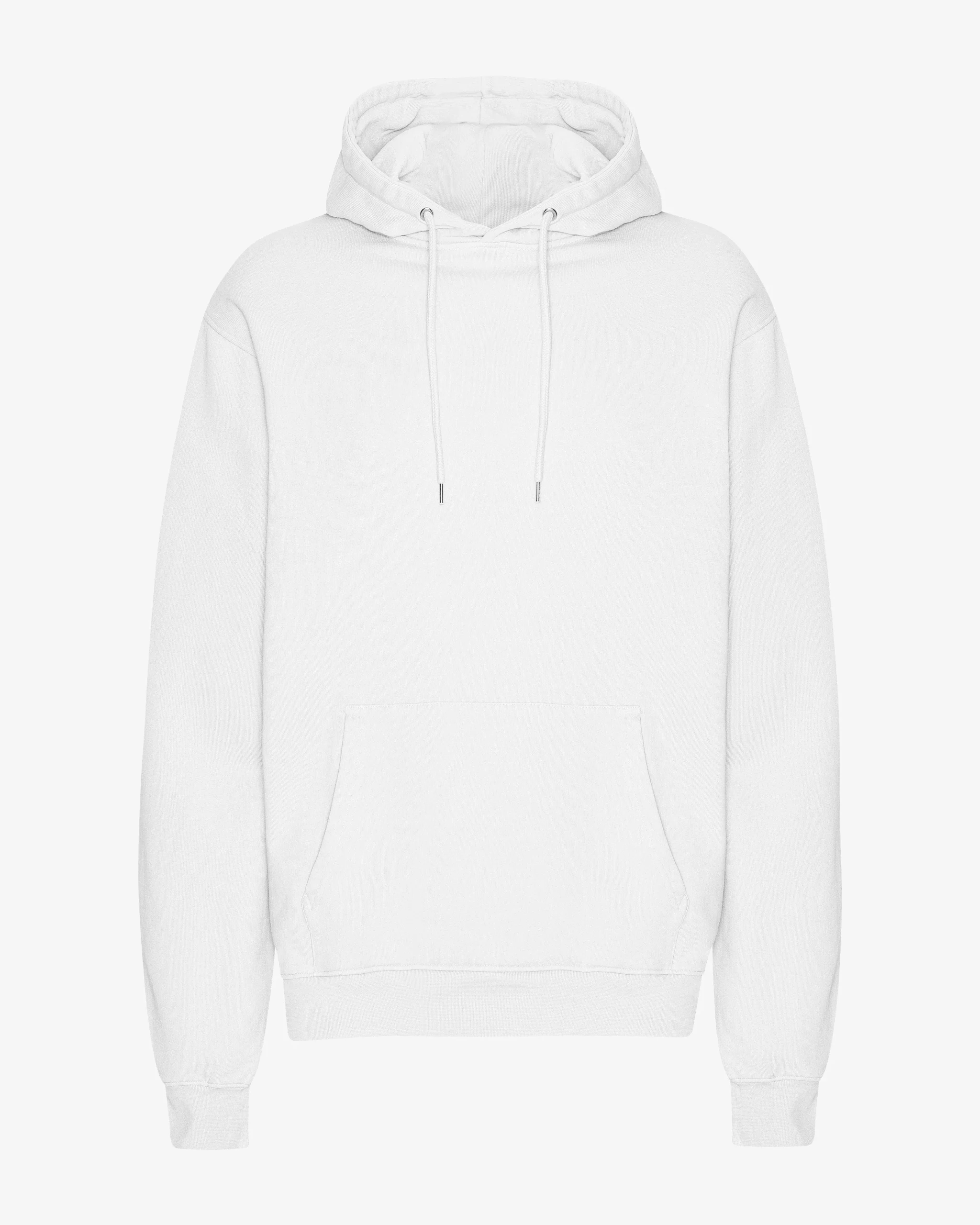 Classic Organic Hood - Optical White