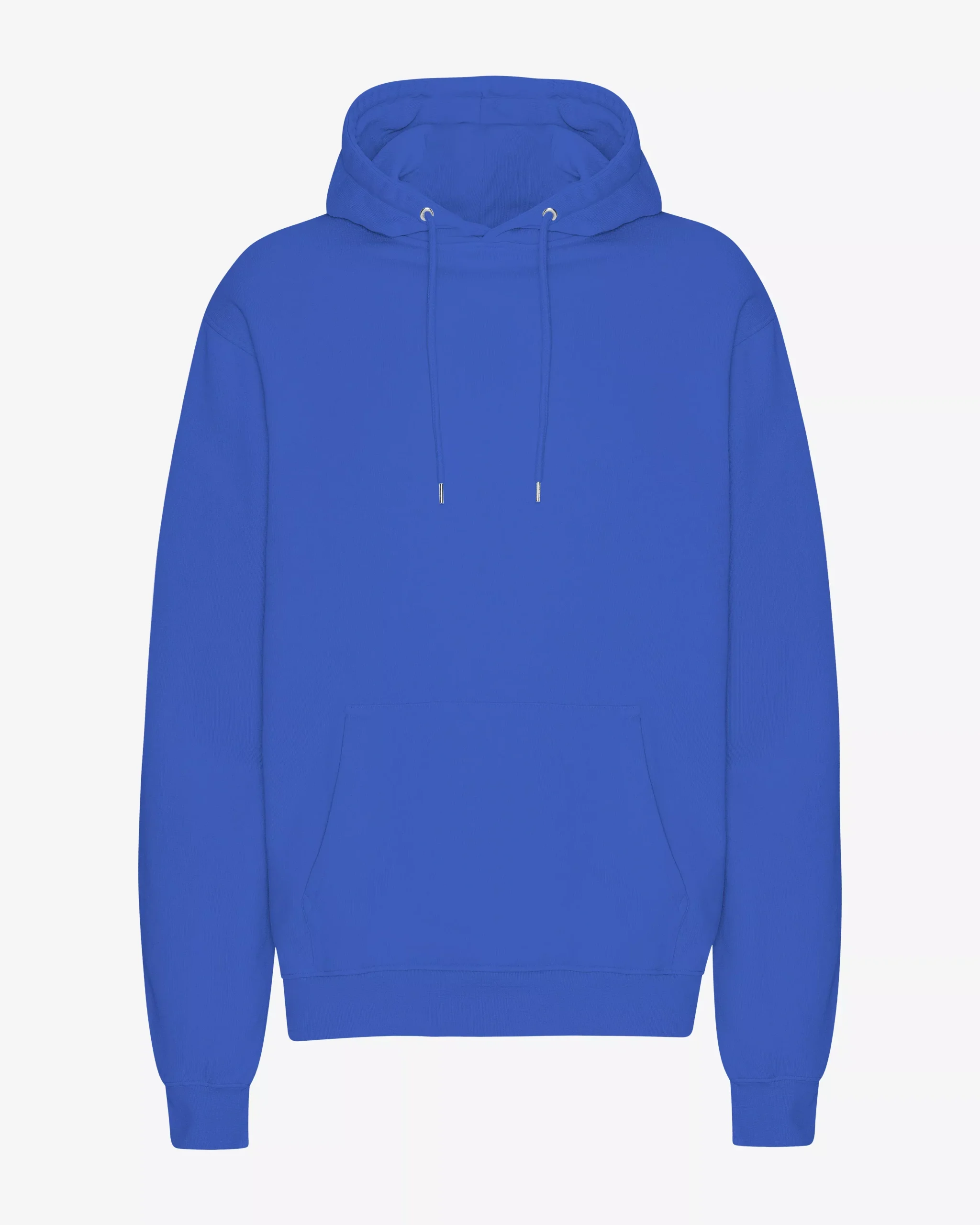 Classic Organic Hood - Sapphire Blue