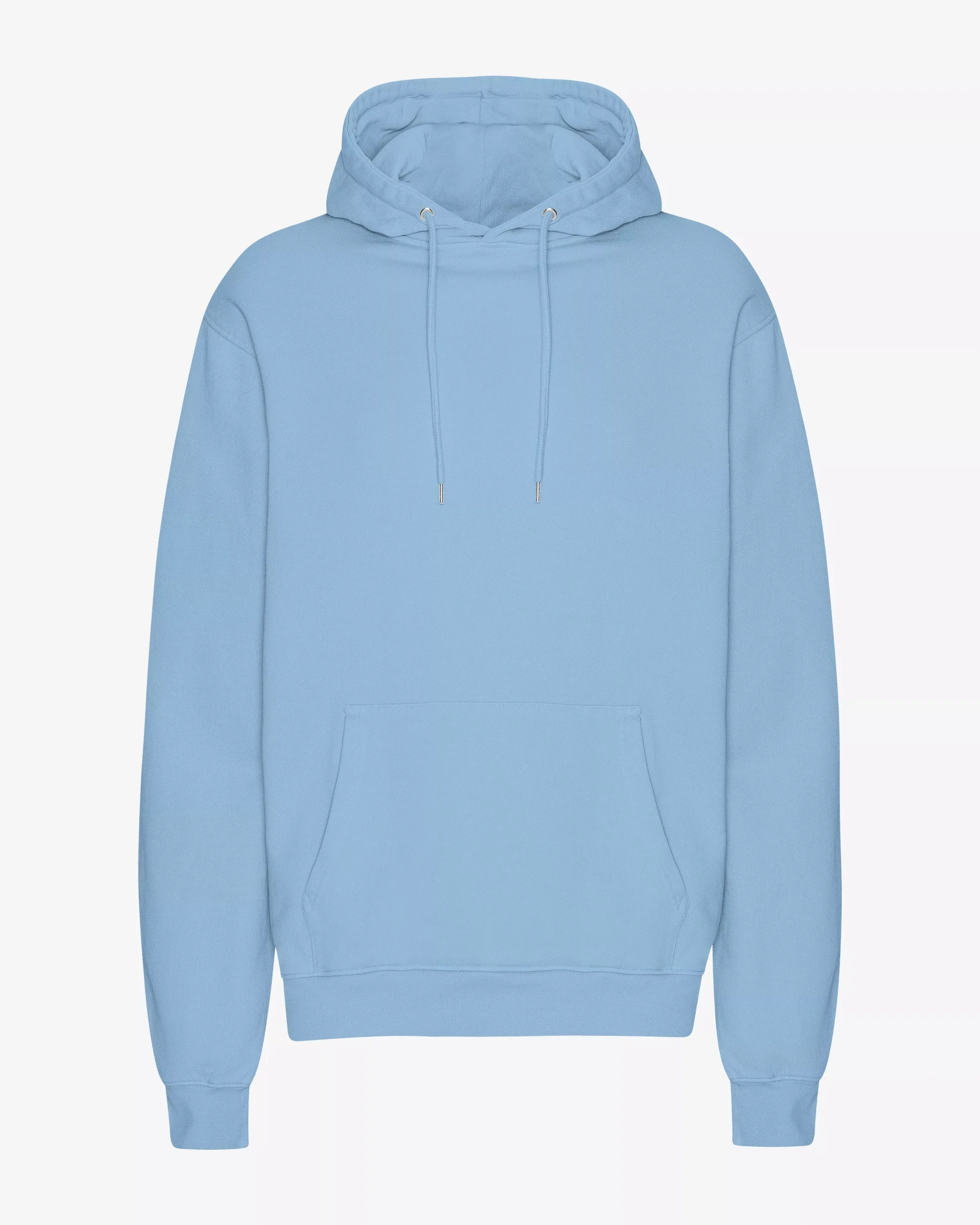 Classic Organic Hood - Seaside Blue