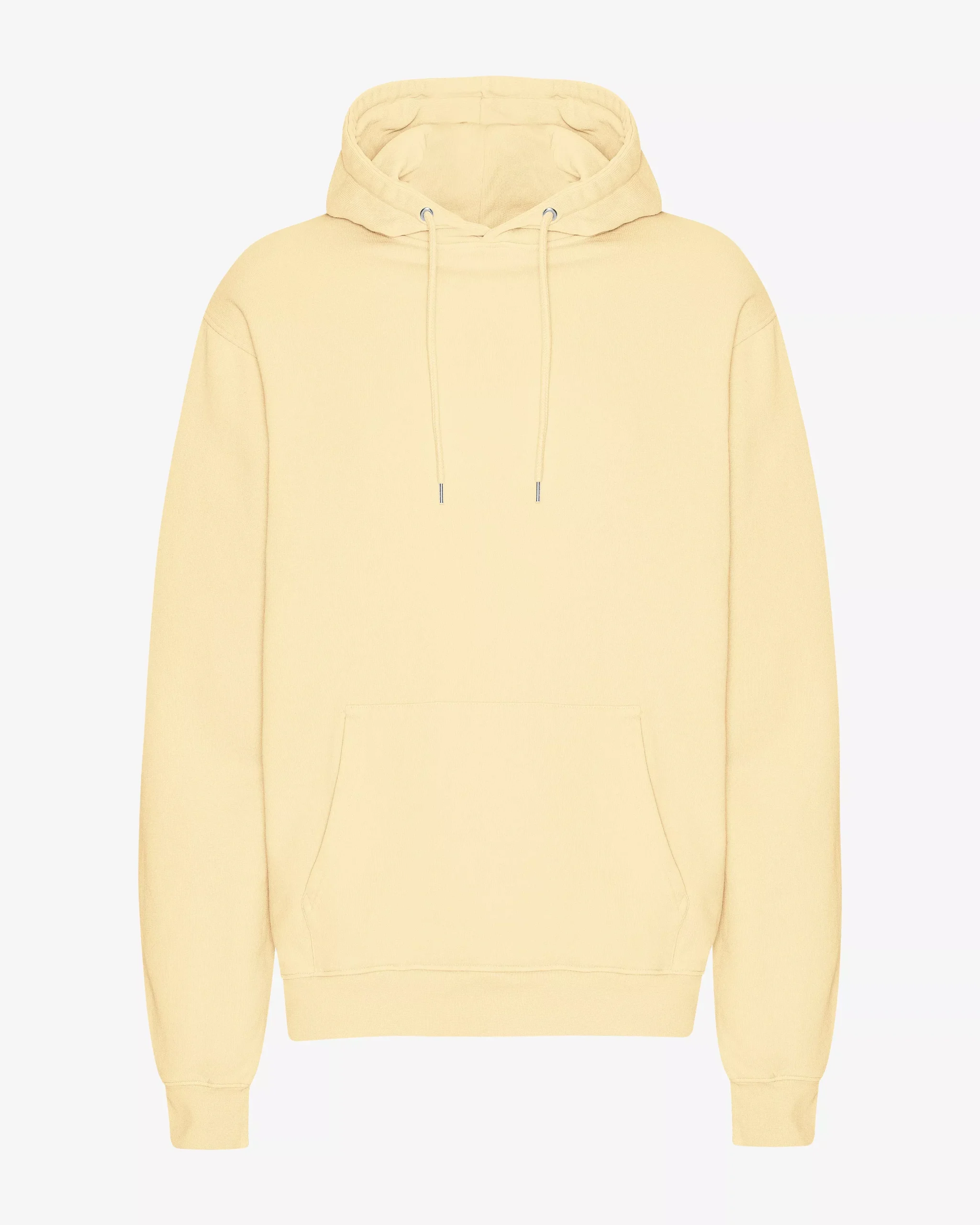 Classic Organic Hood - Soft Yellow