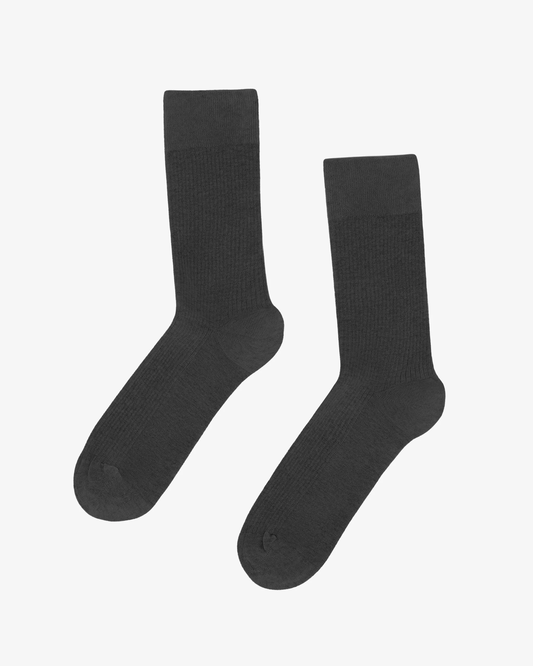 Classic Organic Sock - Lava Grey
