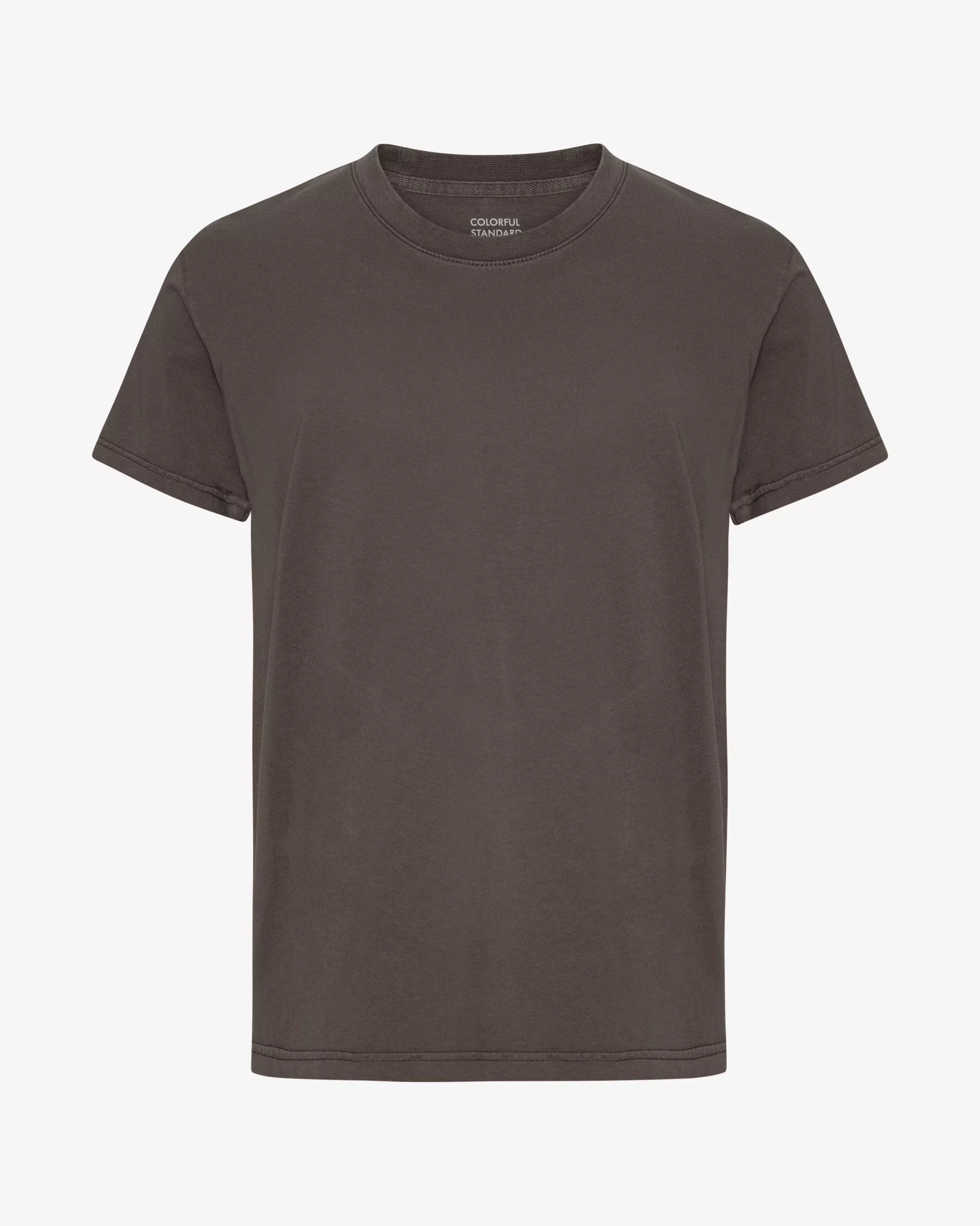 Classic Organic Tee - Faded Mud