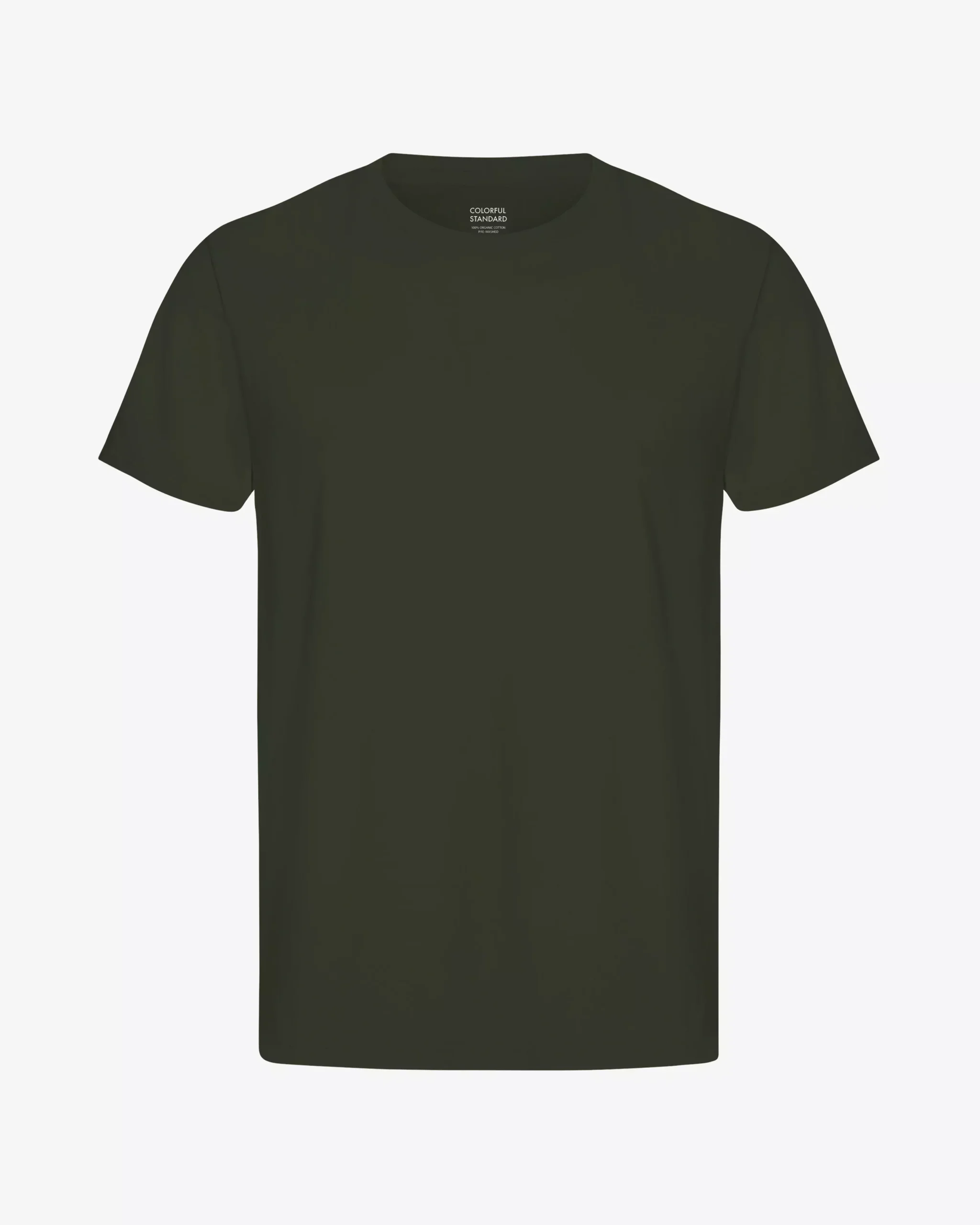 Classic Organic Tee - Hunter Green