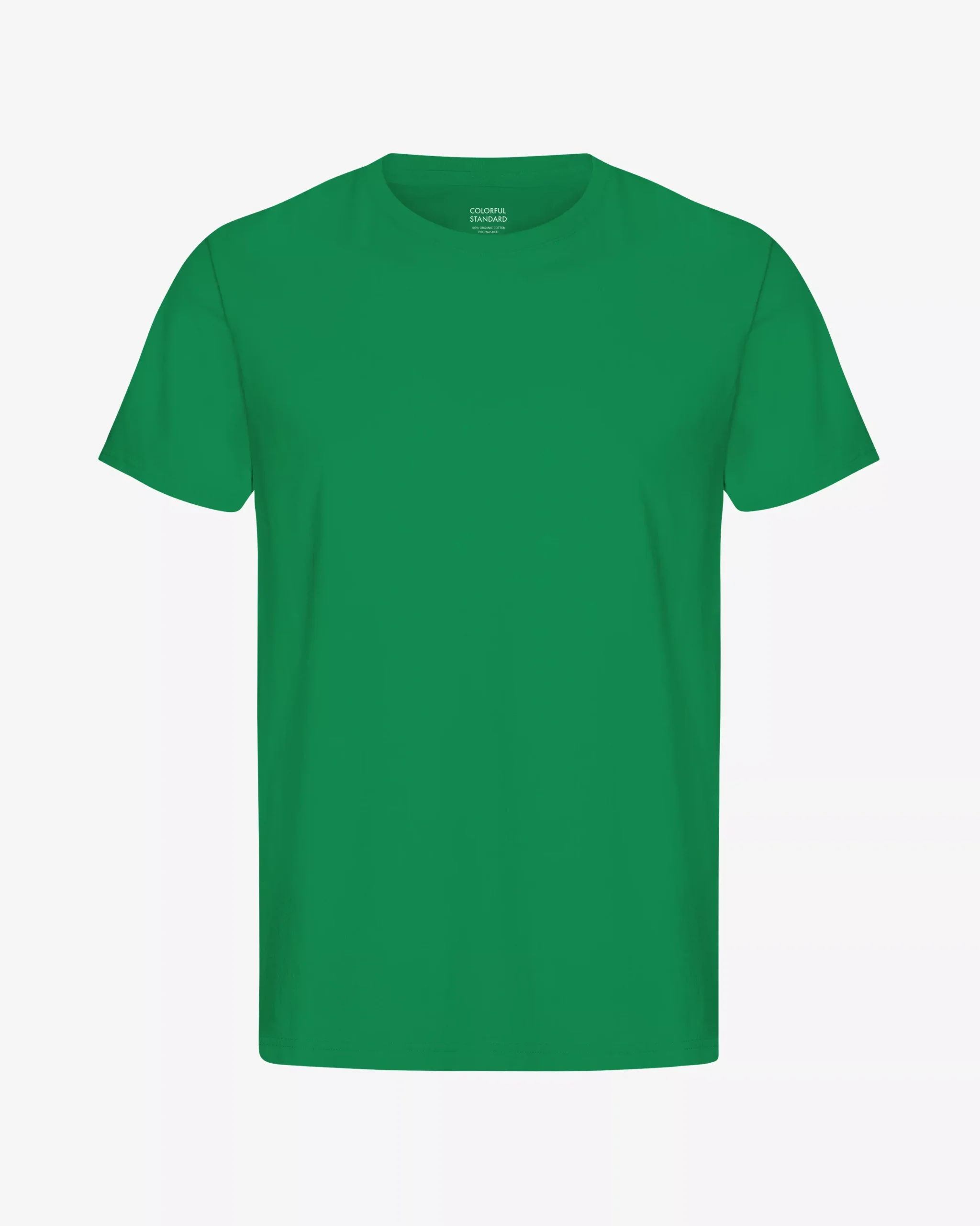 Classic Organic Tee - Kelly Green