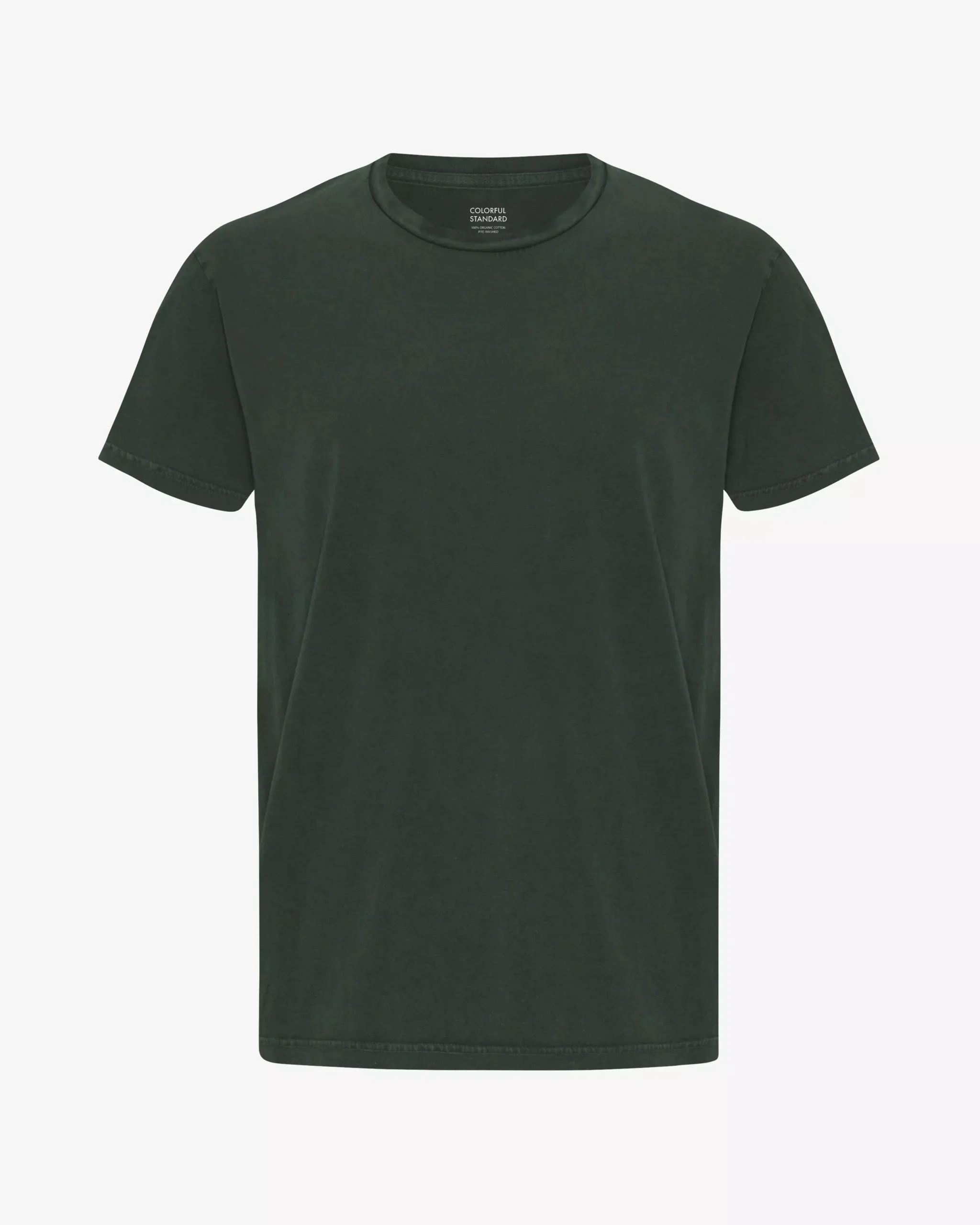 Classic Organic Tee - Midnight Forest