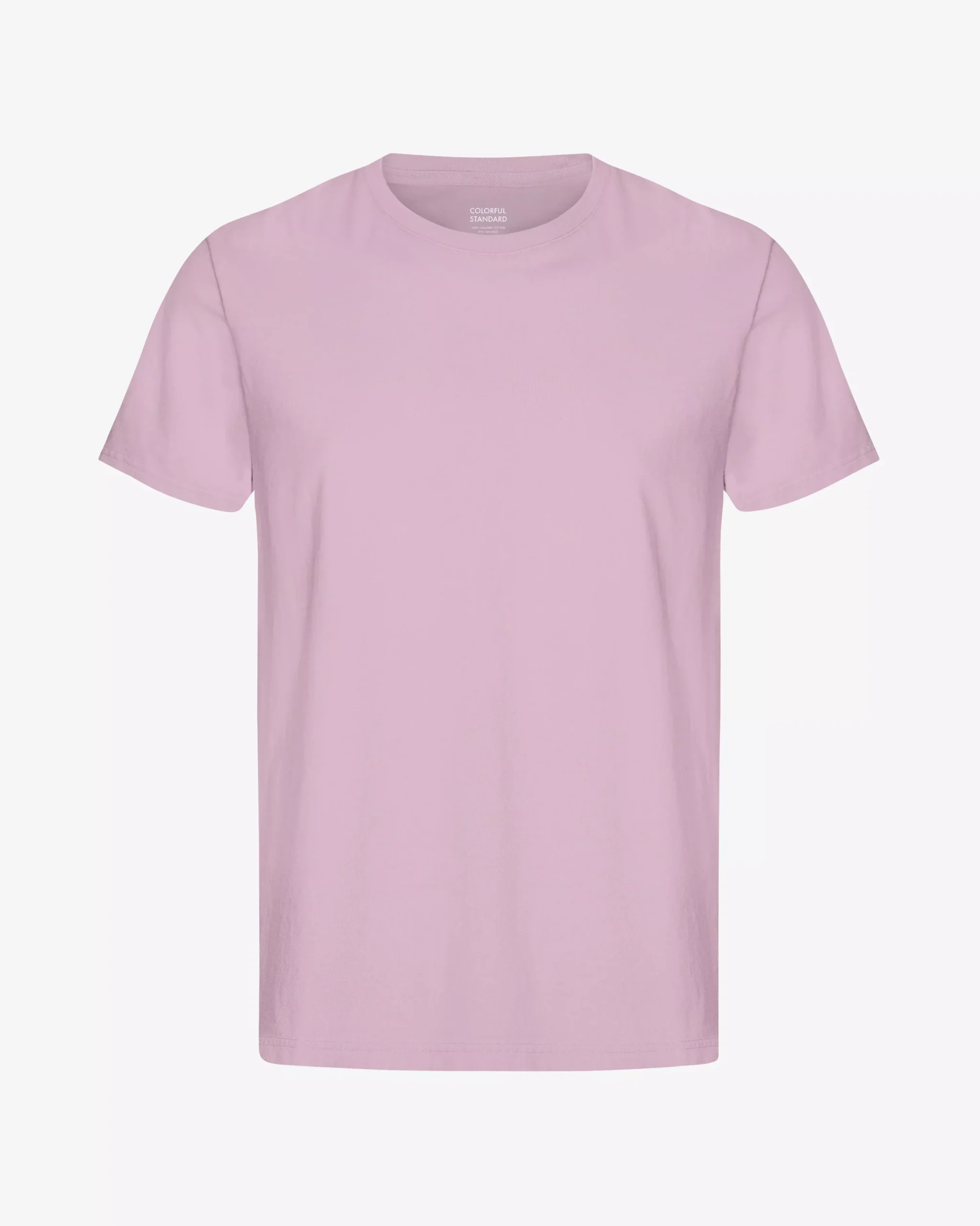 Classic Organic Tee - Pearly Purple