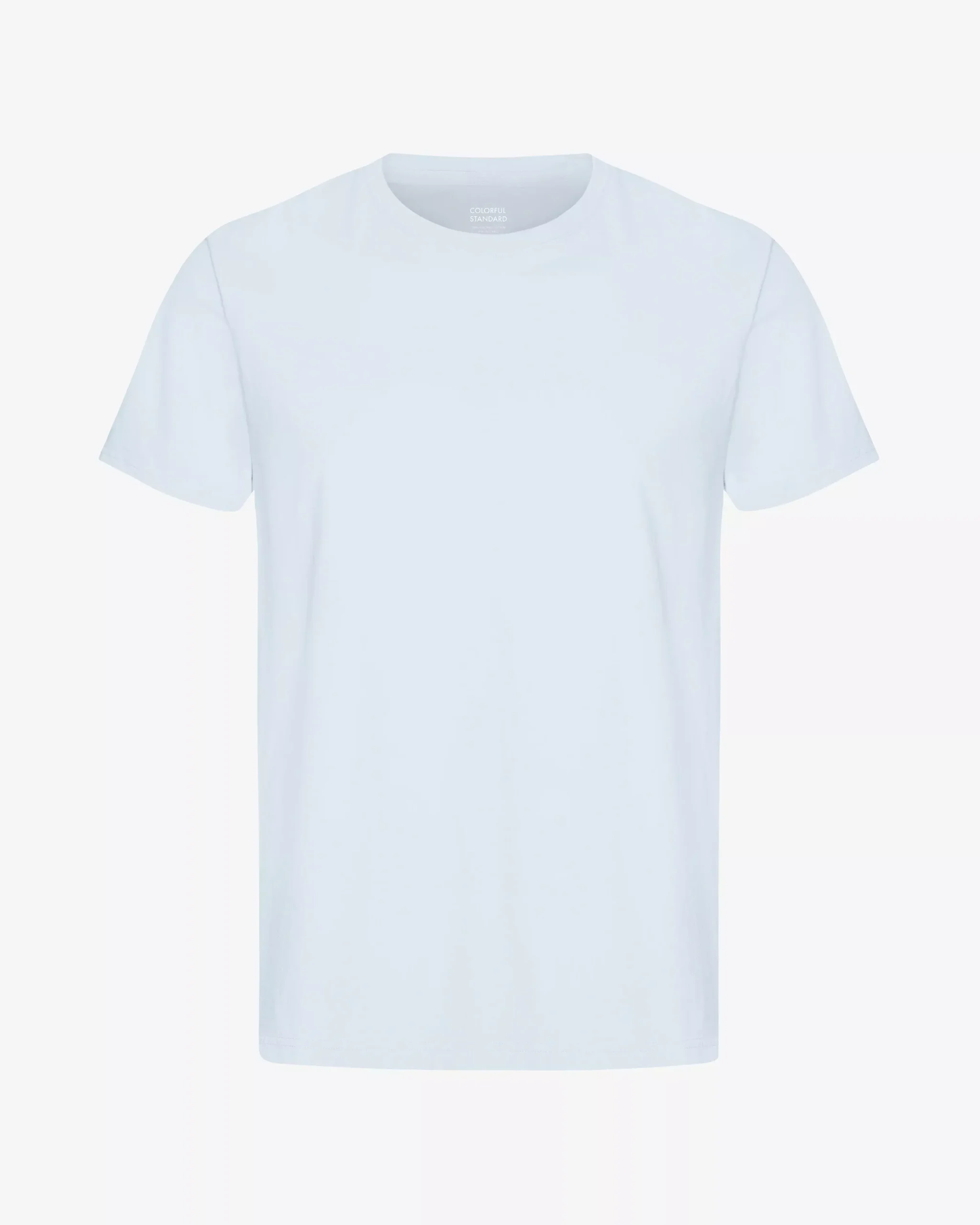Classic Organic Tee - Polar Blue