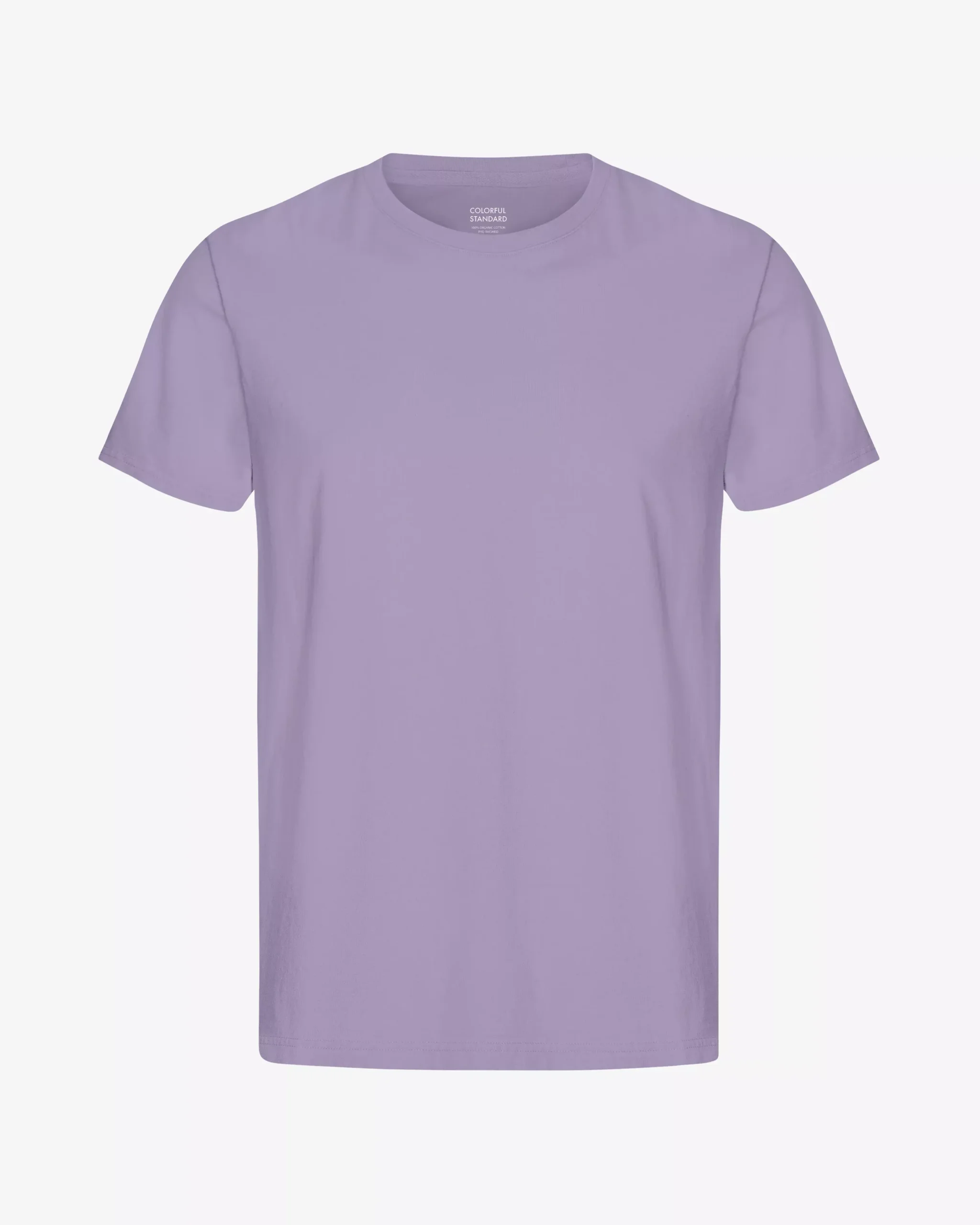 Classic Organic Tee - Purple Jade