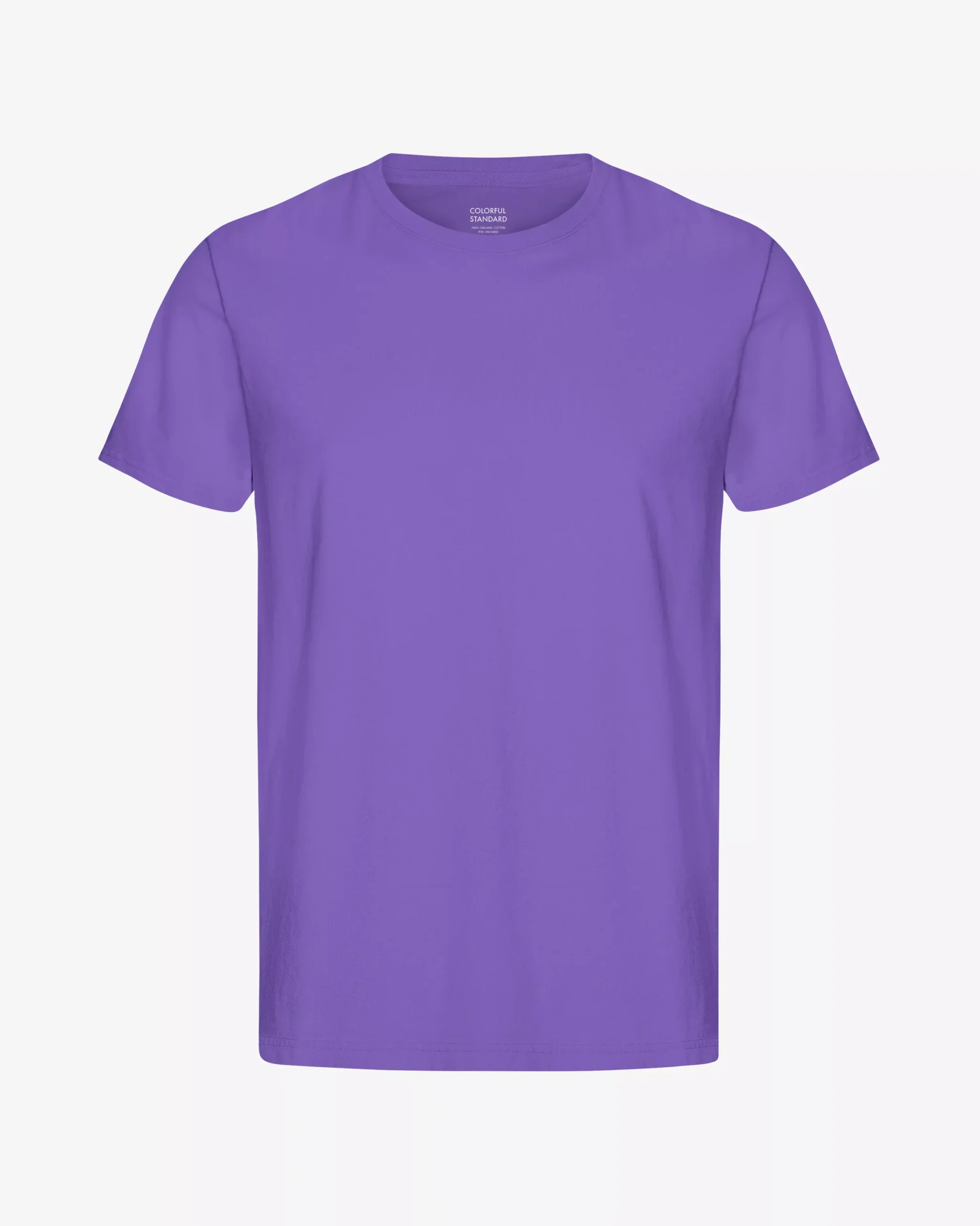Classic Organic Tee - Ultra Violet