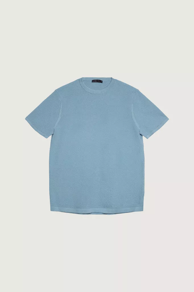 CLASSIC SHORT SLEEVE SWEATSHIRT