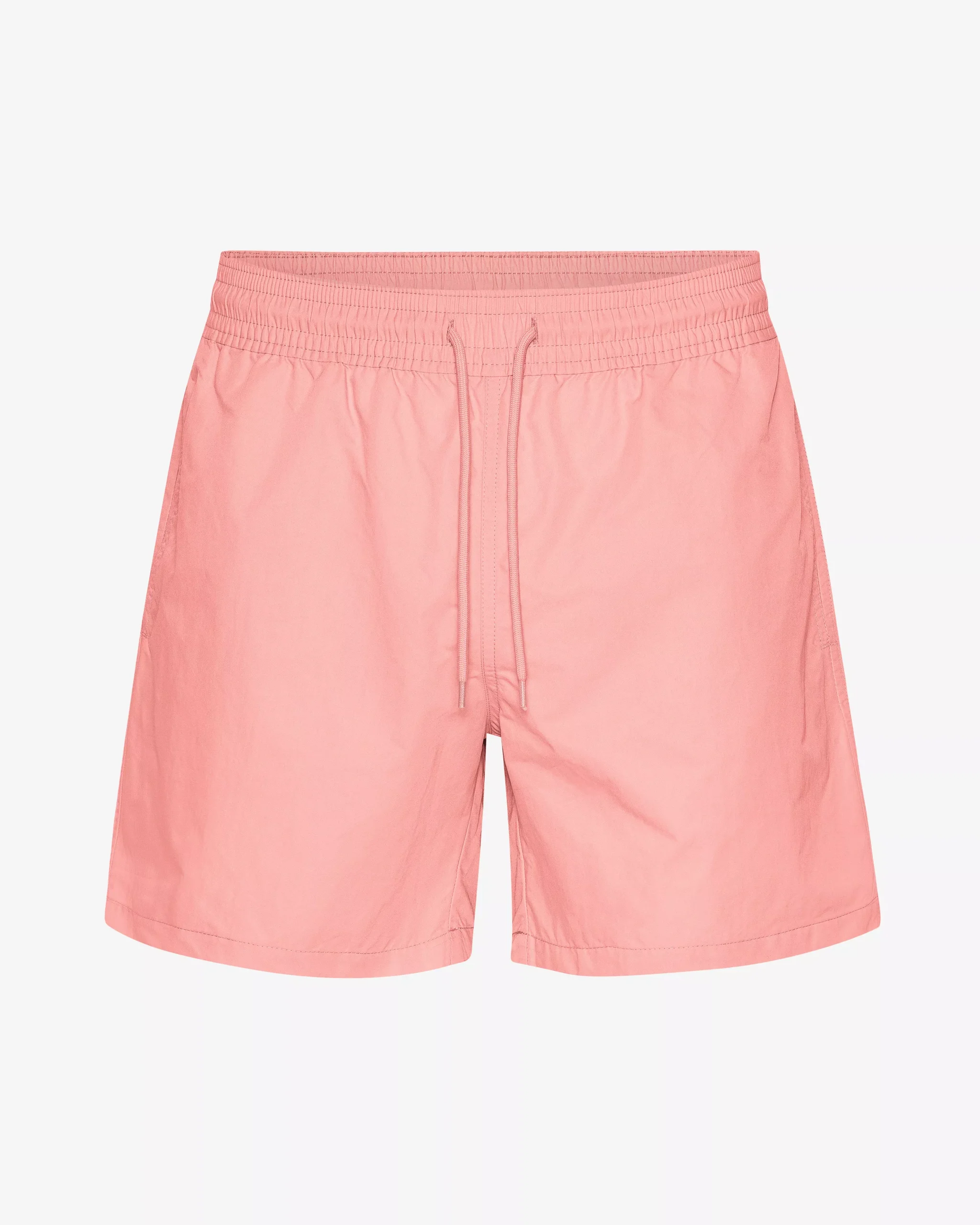 Classic Swim Shorts - Bright Coral
