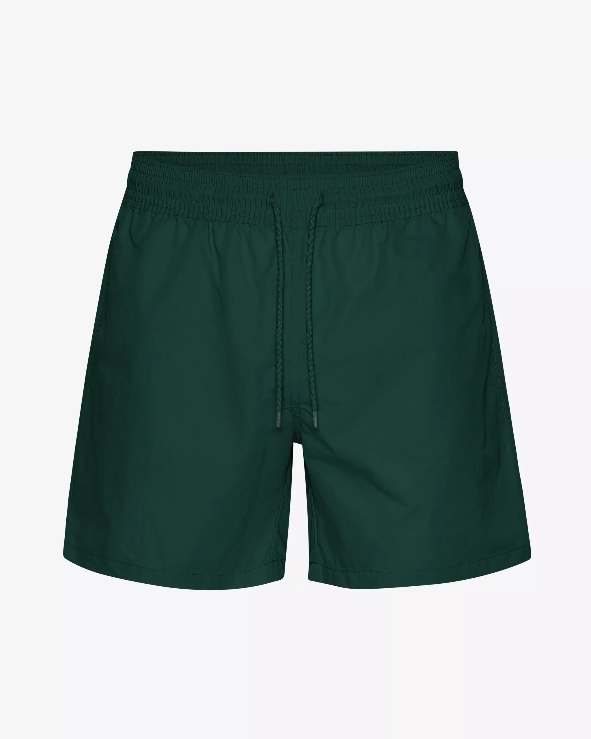 Classic Swim Shorts - Emerald Green