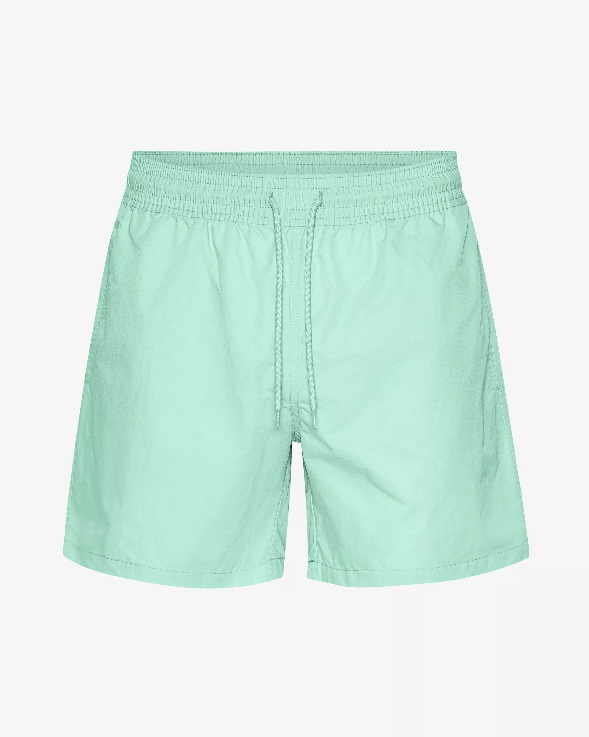 Classic Swim Shorts - Light Aqua