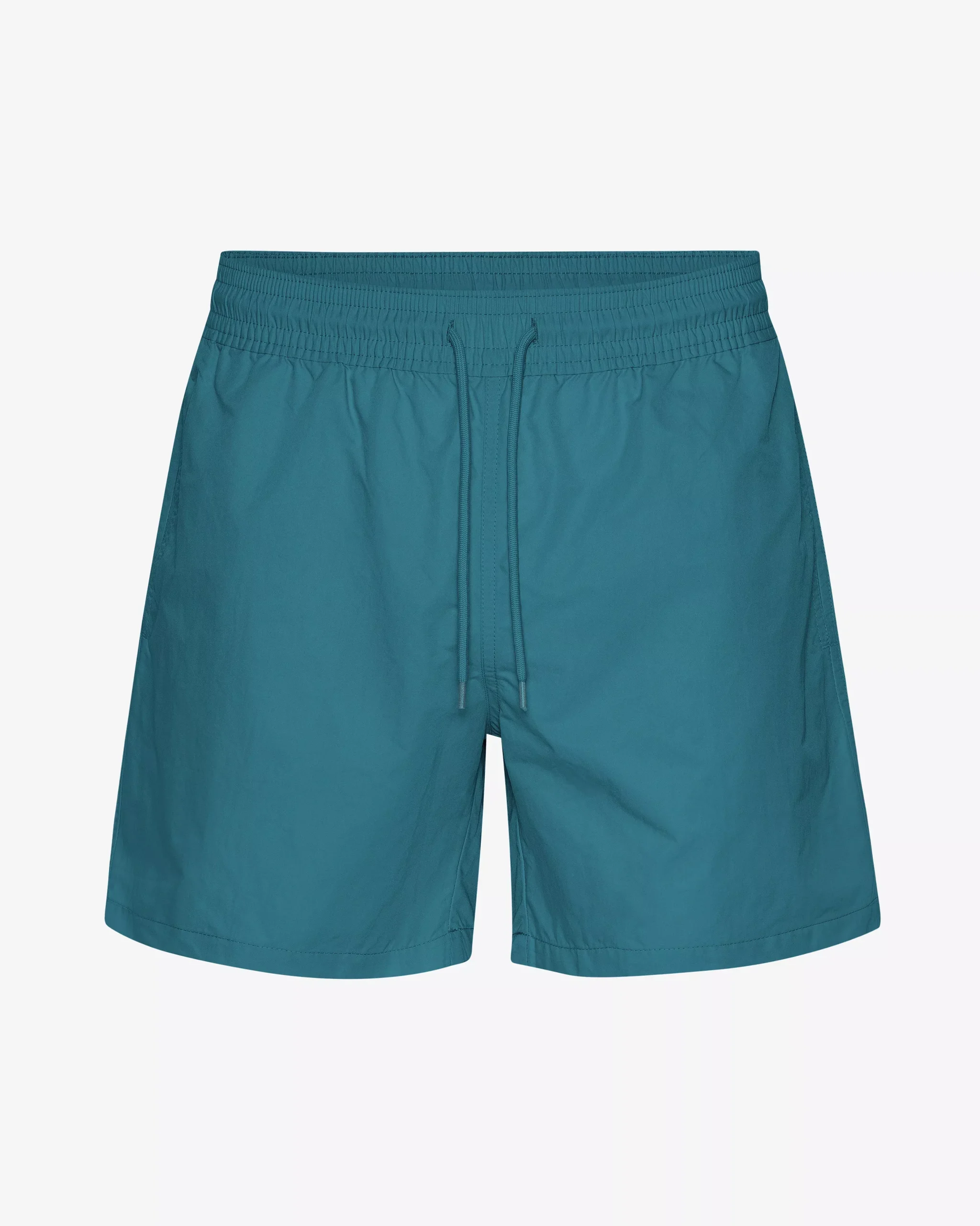 Classic Swim Shorts - Ocean Green