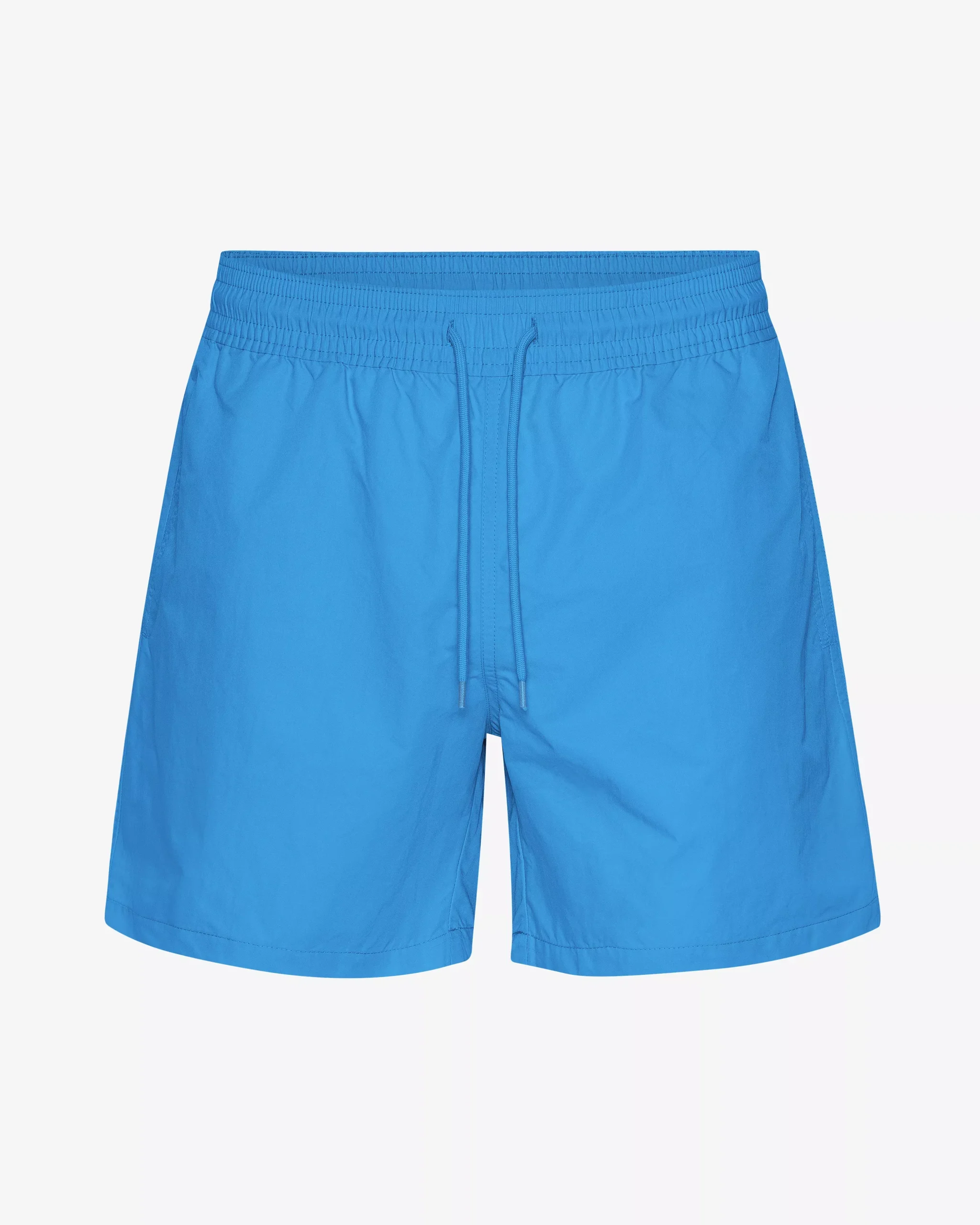 Classic Swim Shorts - Pacific Blue