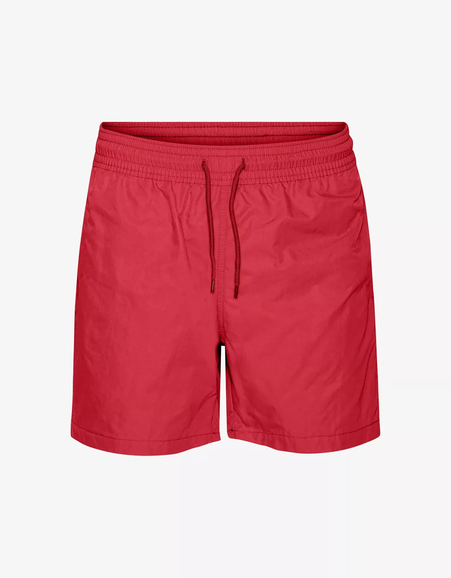 Classic Swim Shorts - Scarlet Red
