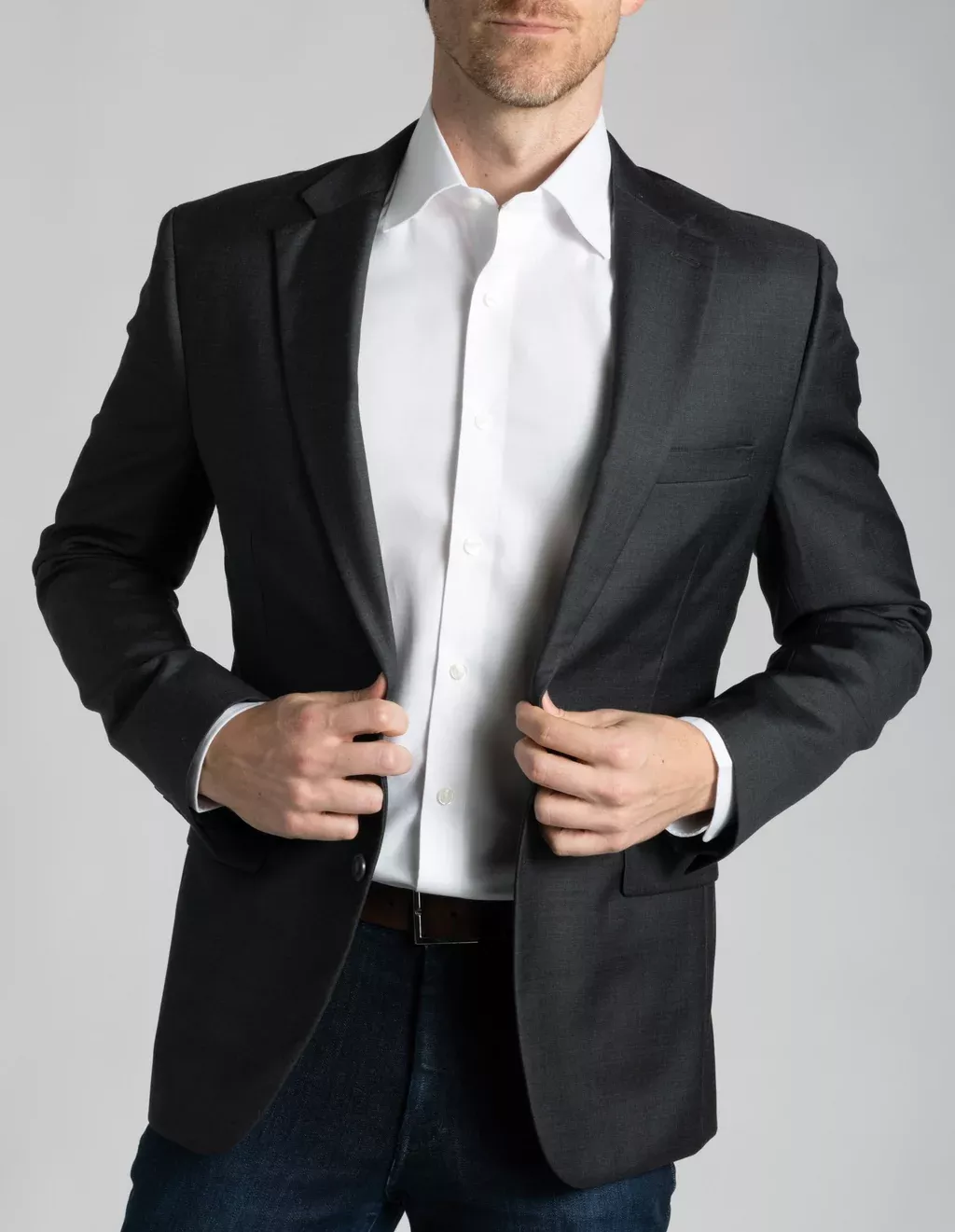 Classic Wool Sport Coat