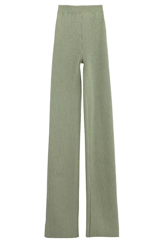 Clay XLong Nonna Rib Pant