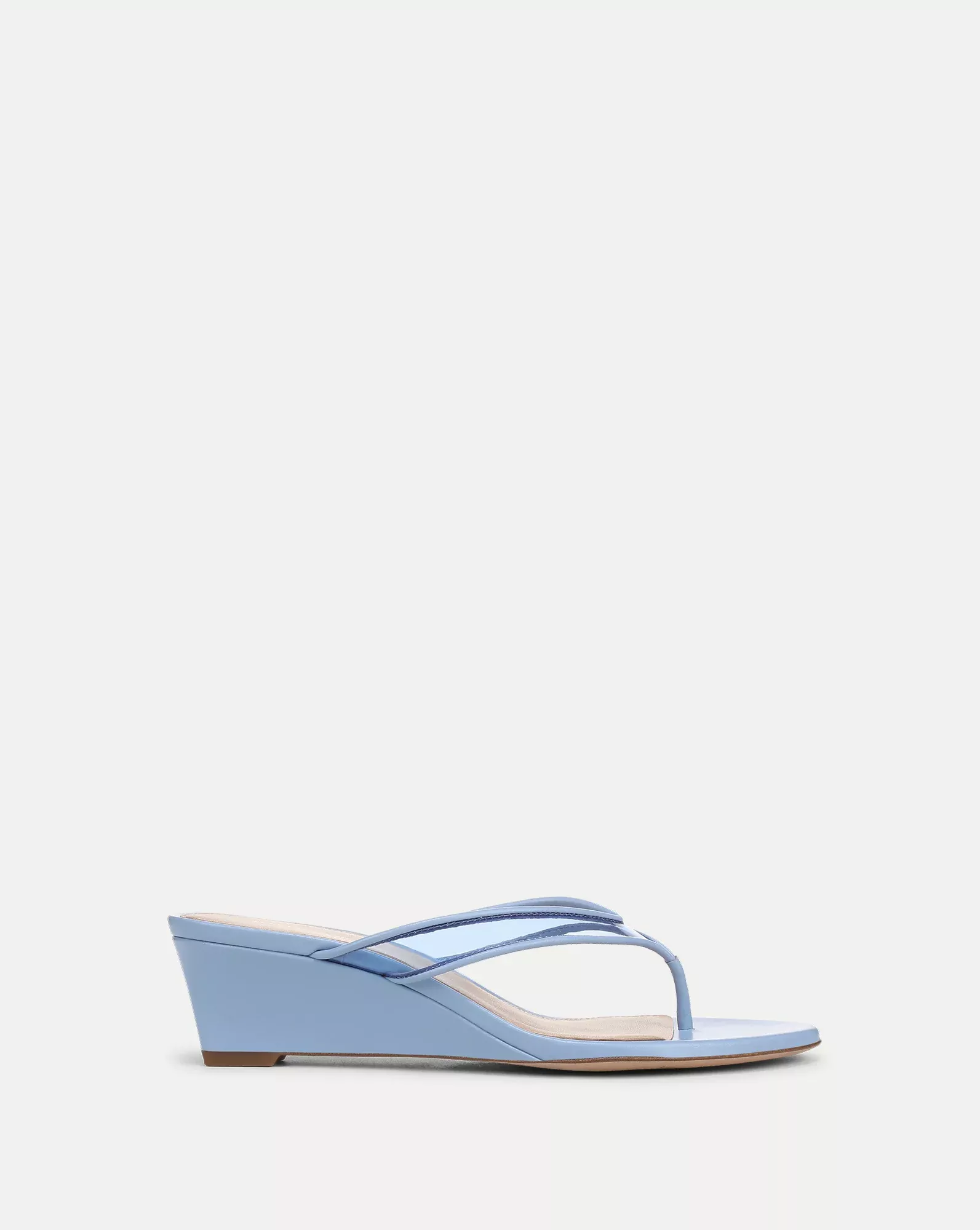 Clea Jelly Wedge Sandal