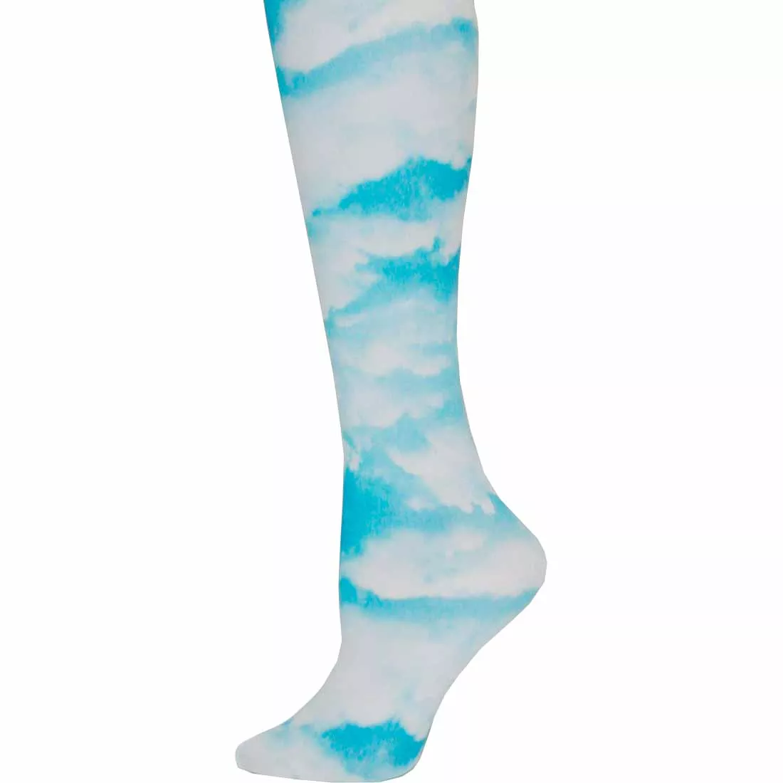 Clouds Adult Tights