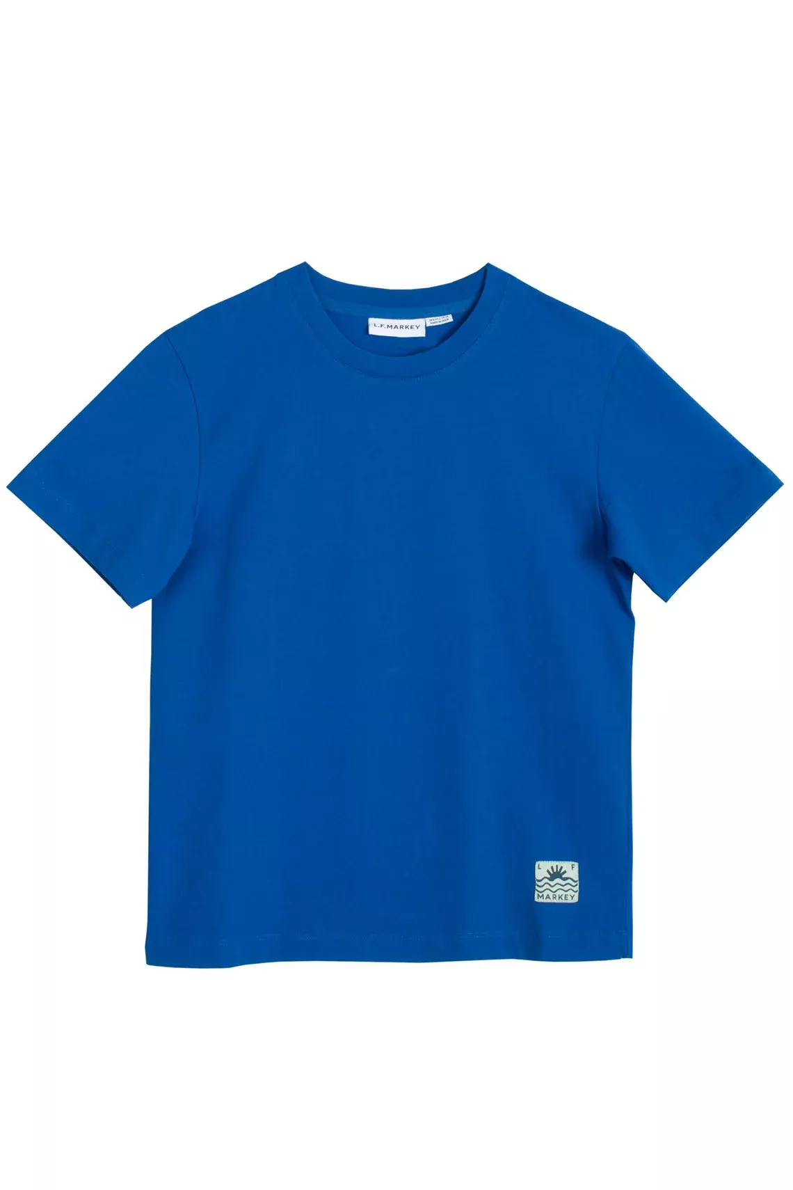 Cobalt Basic Tee