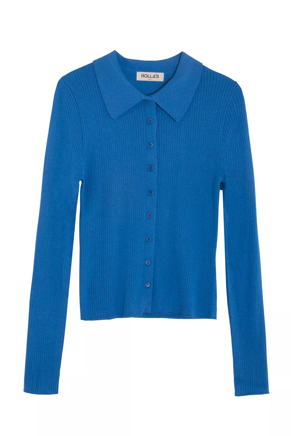 Cobalt Caroline Knit Top